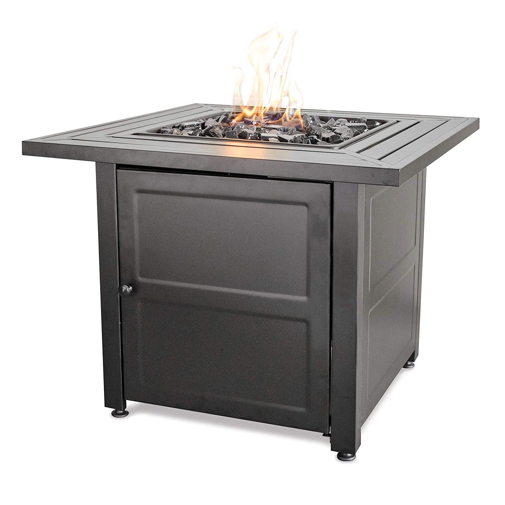 Gas Fire Pits, What To Look For In A Fire Pit Table