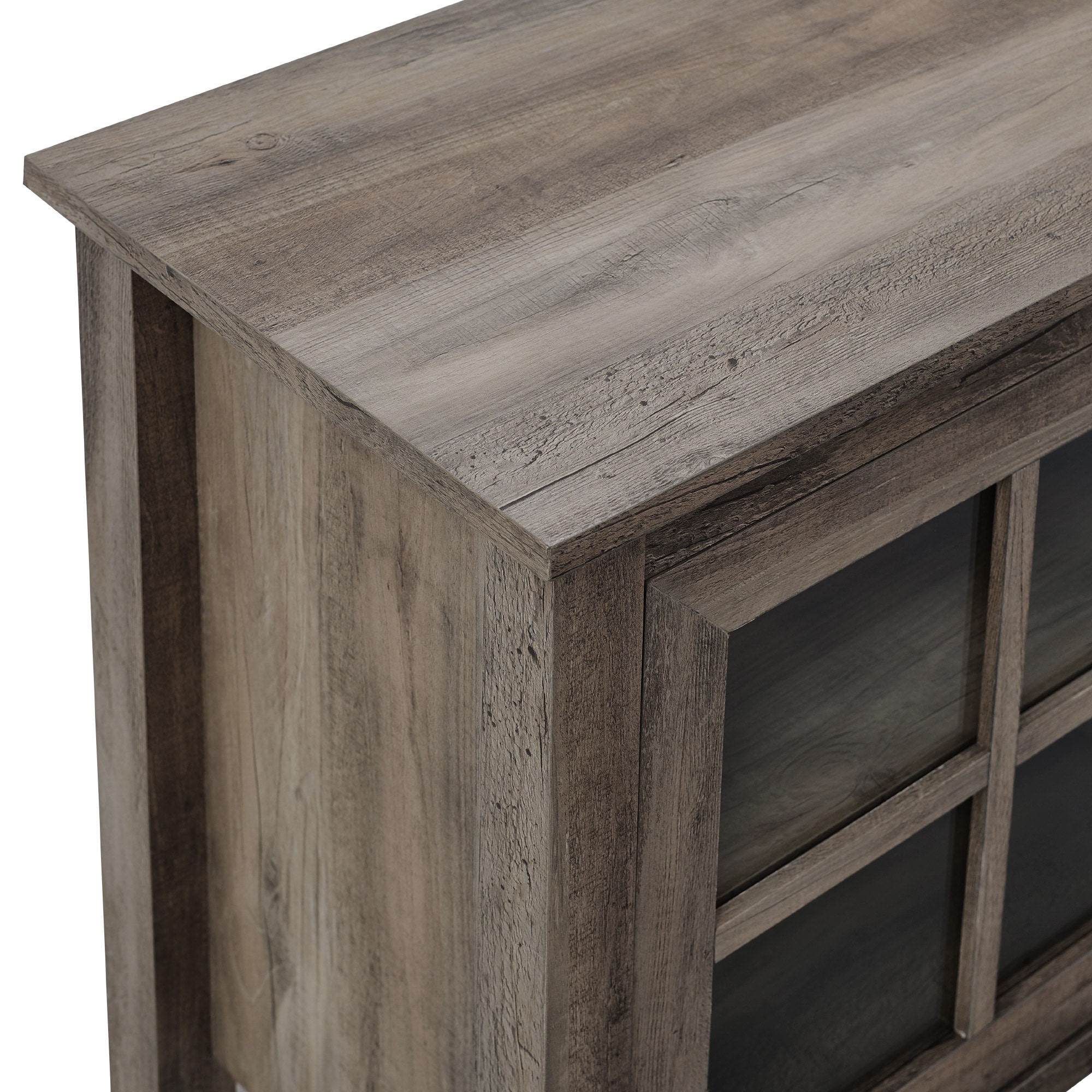 Walker Edison LW70CSGDGW Tv-Stands - View #8