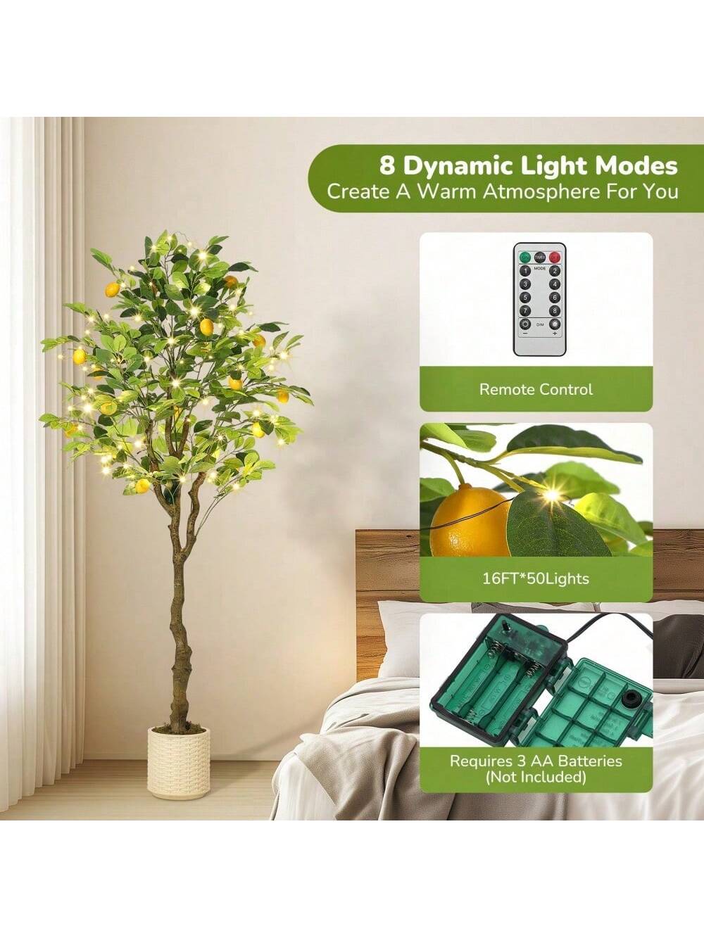 Qeetex PHK-33YKDWCN-HF4 Decorative-Accessories - View #7