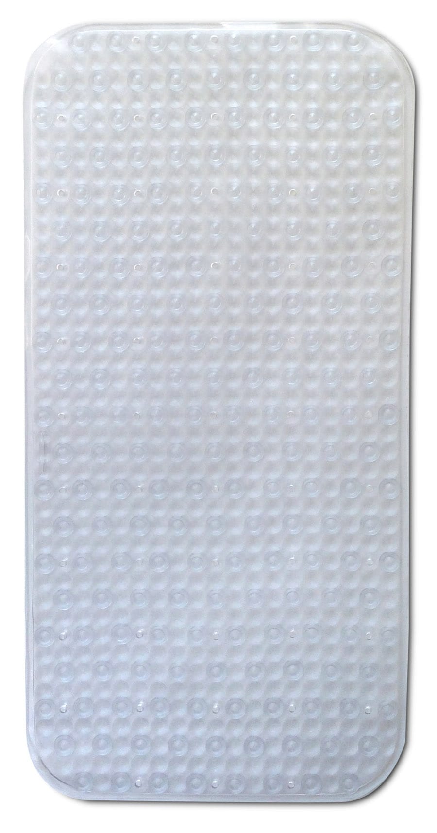 Departments - CLEAR BUBBLE BATH MAT