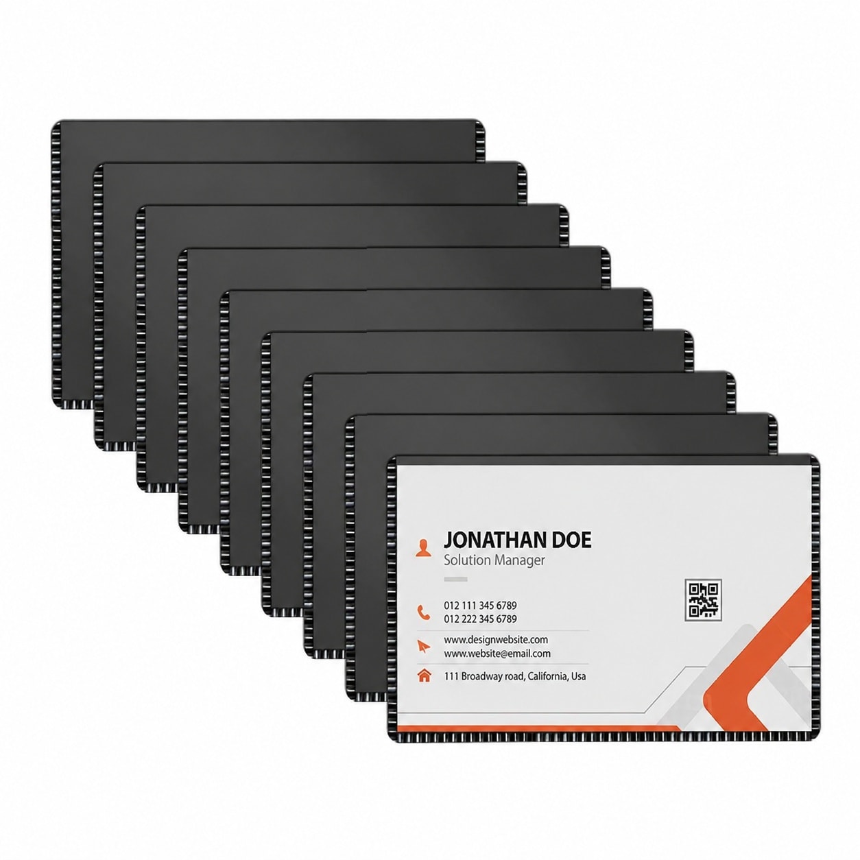 Phewnyzo  Magnetic Sleeves for Business Name Cards and Index Cards Fits 2 x 3 Point 5 Inch Paper Full Magnetic Backing for Locker Cabinet or