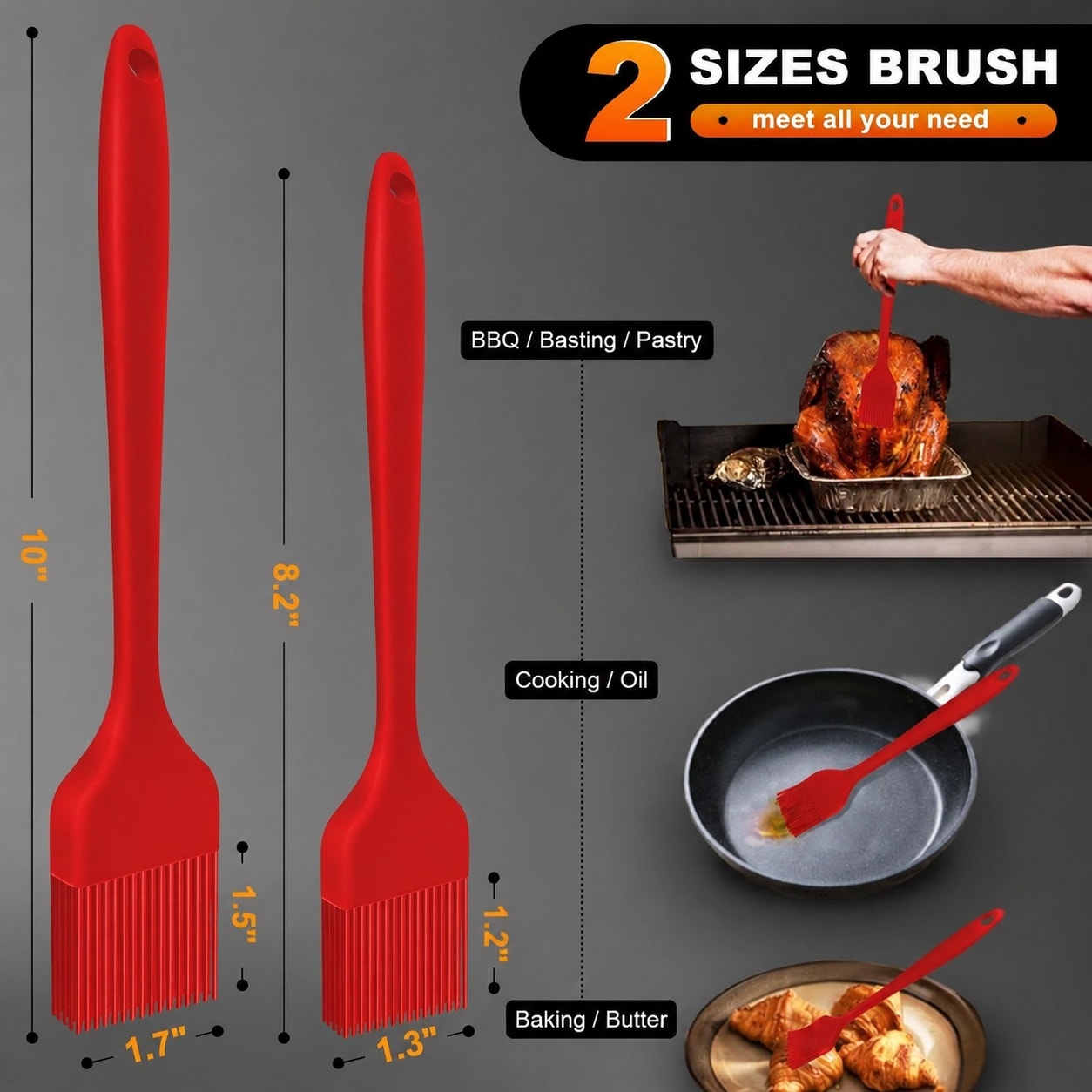 Justincity L05JT09089 Grilling-Tools-Utensils - View #6