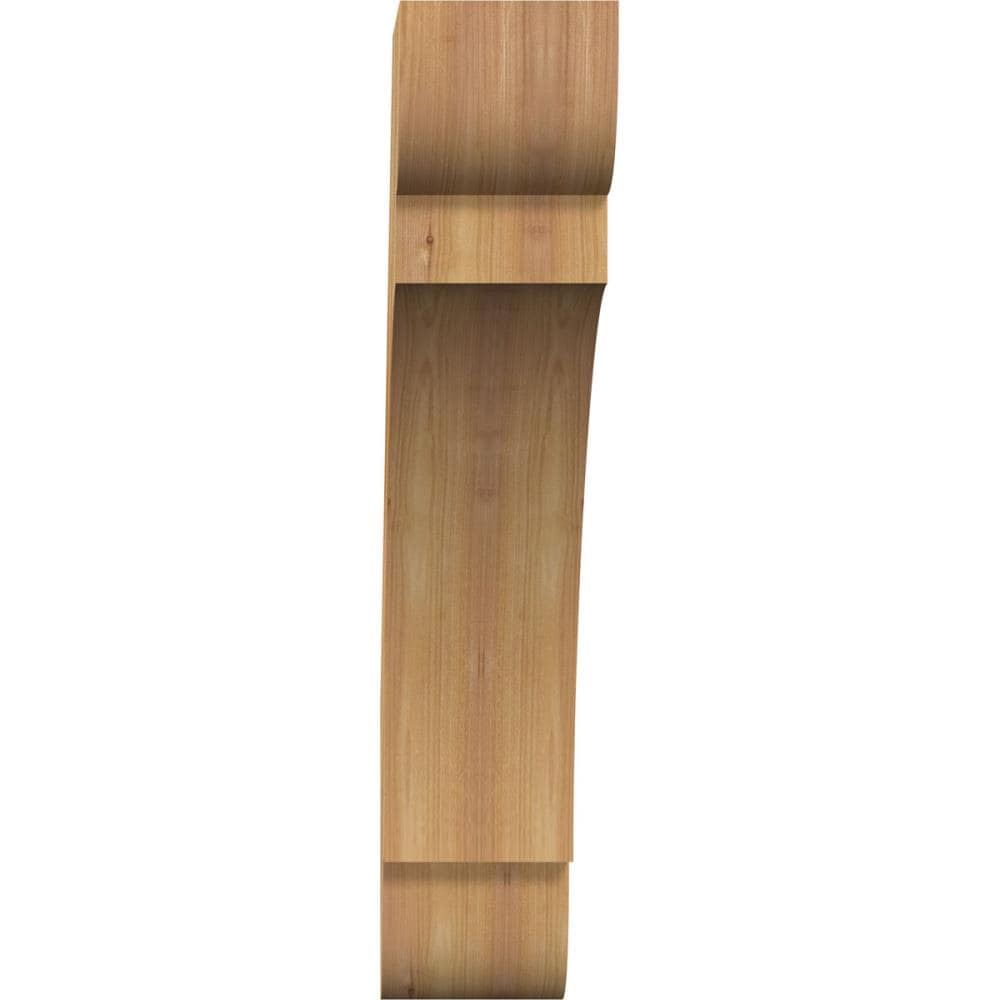 Ekena Millwork BRC06X30X30OLY00RWR braces - View #2