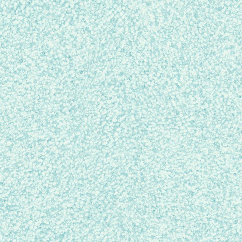 York Wallcoverings ON1657 Outdoors In 56-Sq. Feet Blue Paper Solid Prepasted Soak and Hang Wallpaper