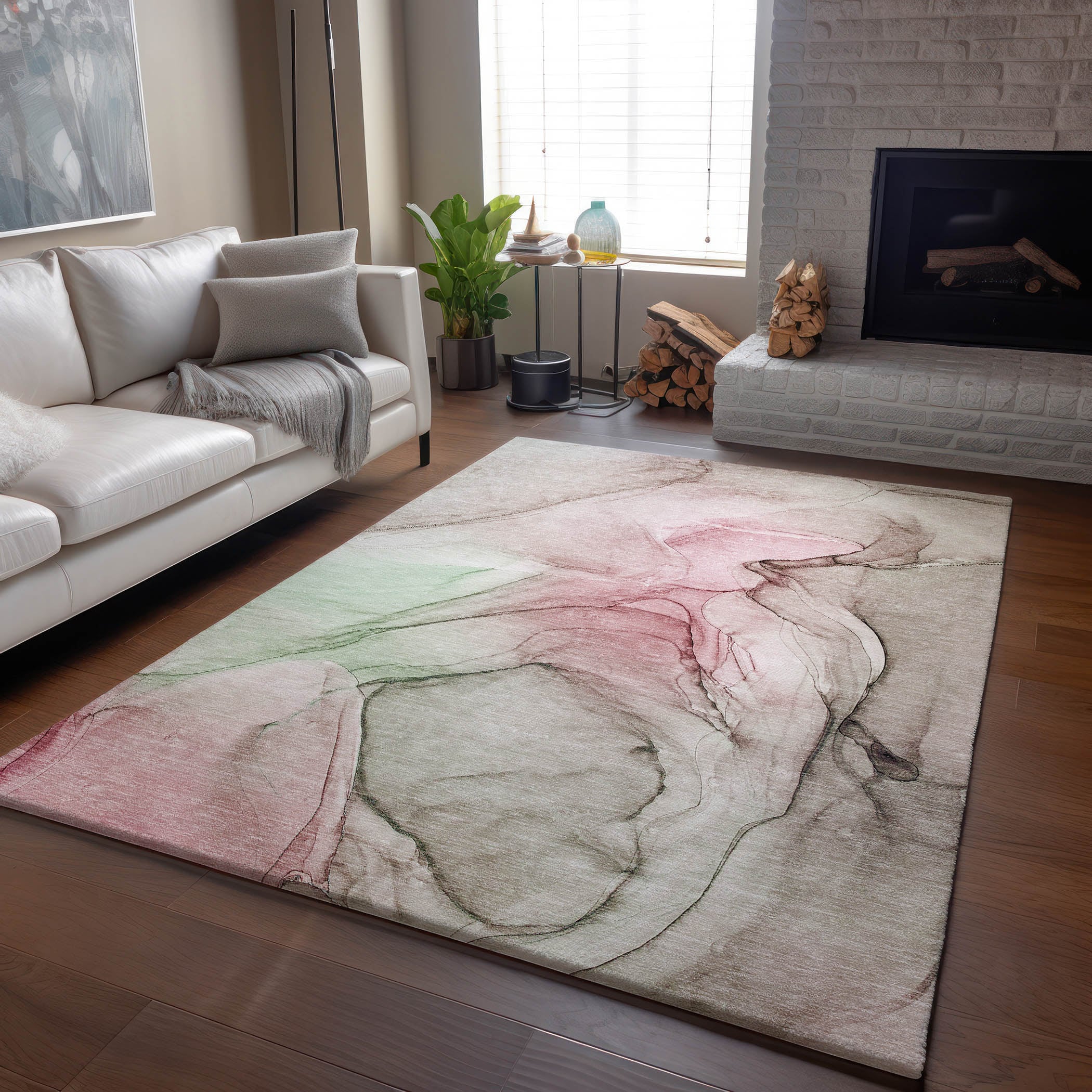 Addison Rugs AMF530GN8X10 rugs - View #7