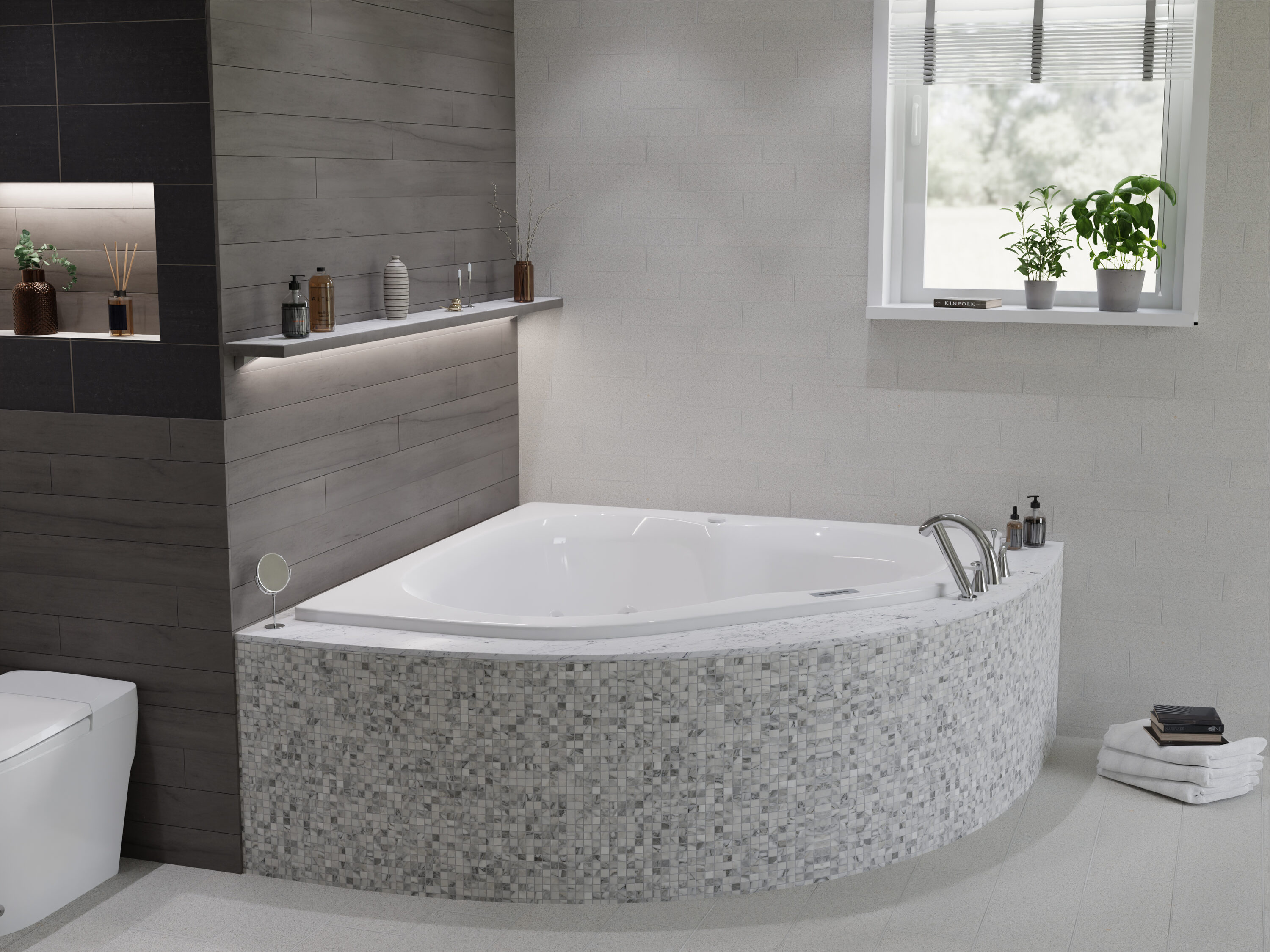 Endurance LS6060CDRX bathtubs - View #12