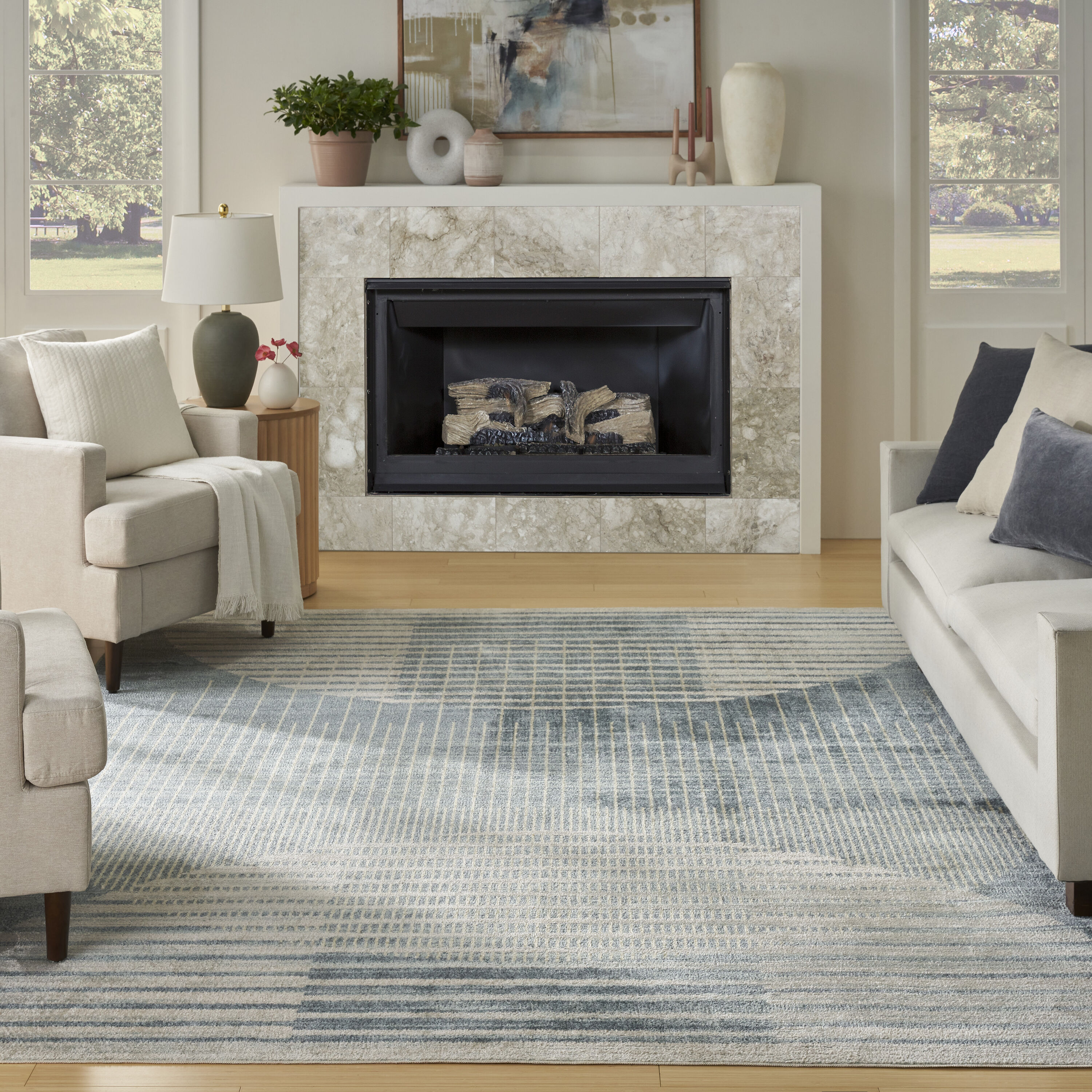 Nourison Home 099446988423 rugs - View #4