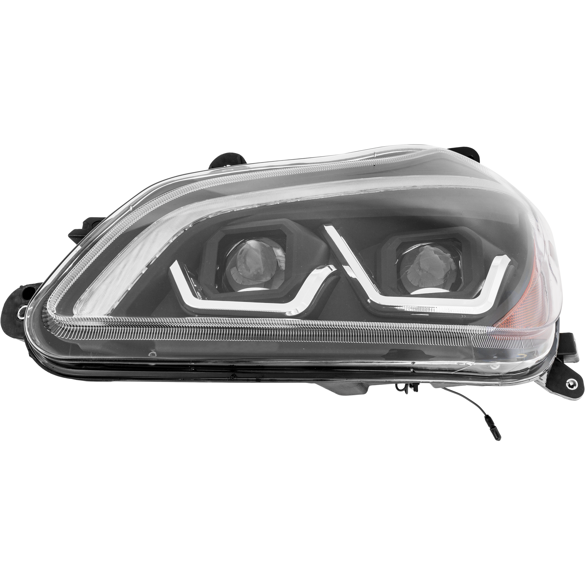 Garage-Pro GPRK10010070-HDU Driver Side LED Headlight For Kenworth T680 Base 2013-2022 Without Bulb(s) Replaces# P54610310000
