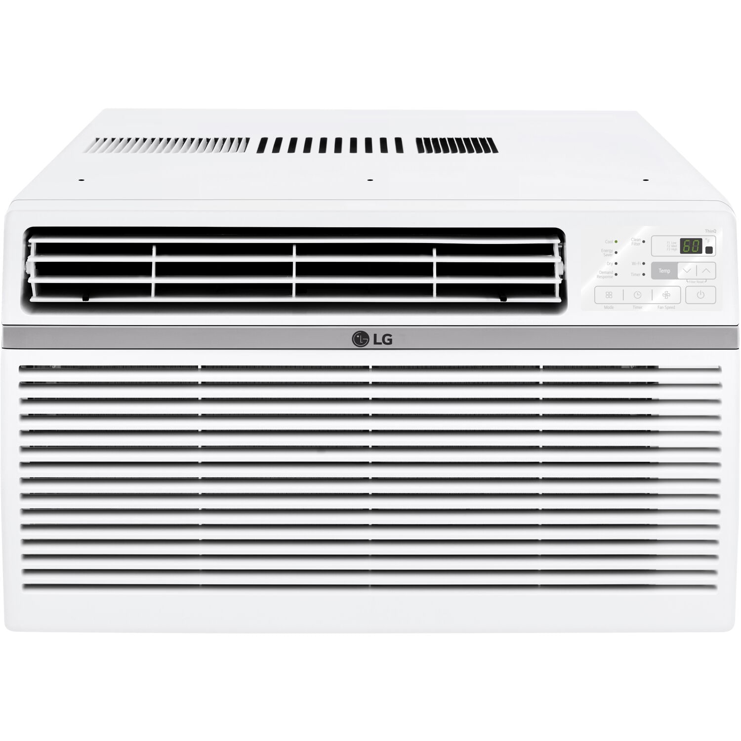 LG 550-sq ft Window Air Conditioner (115-Volt, 12000-BTU) LW1224RD Sansujyuku sansujyuku.com