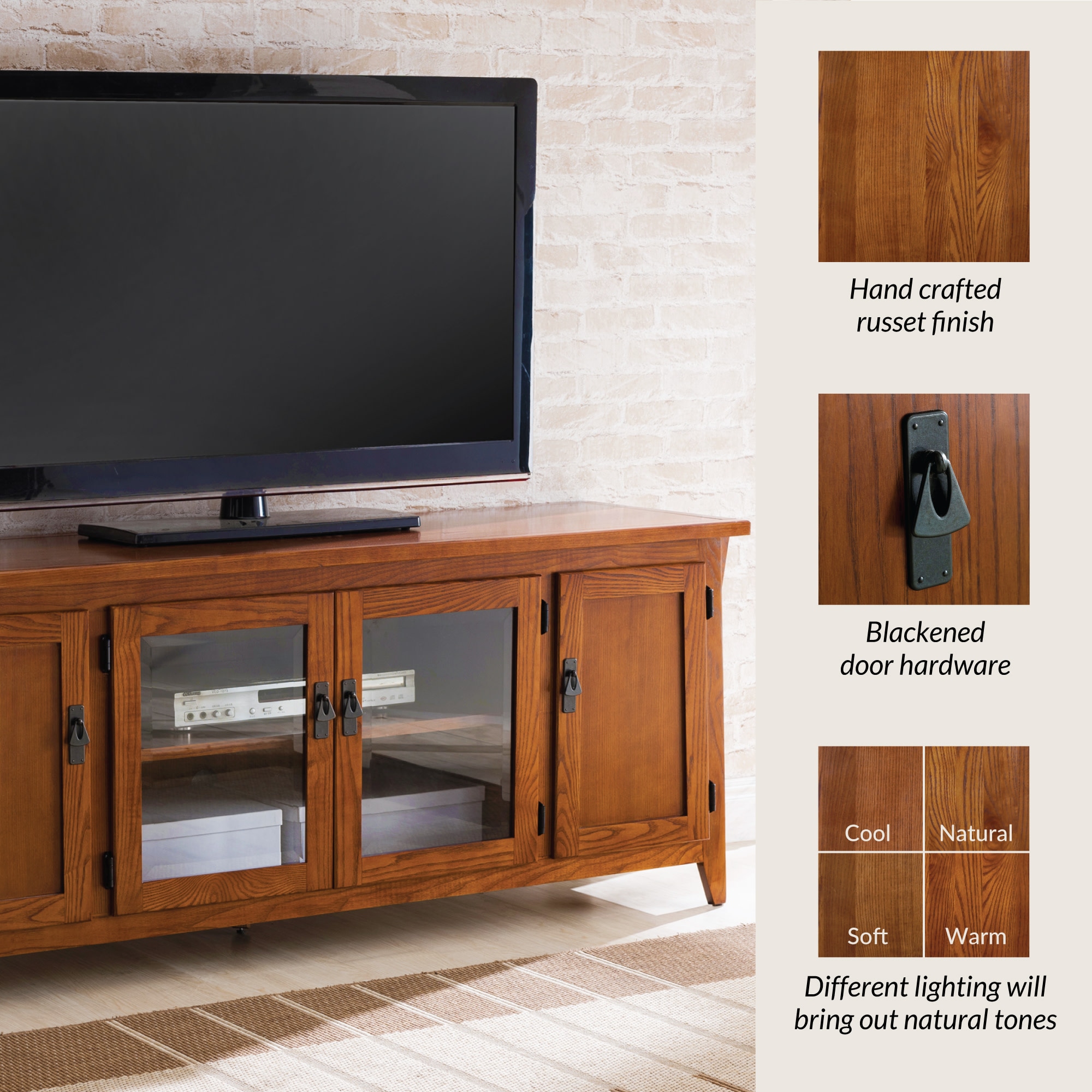 Leick Home 82560 Tv-Stands - View #3