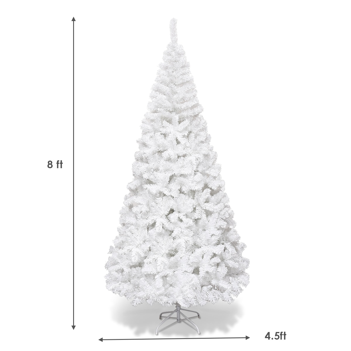 Forclover HYC-CM453C Artificial-Christmas-Trees - View #9