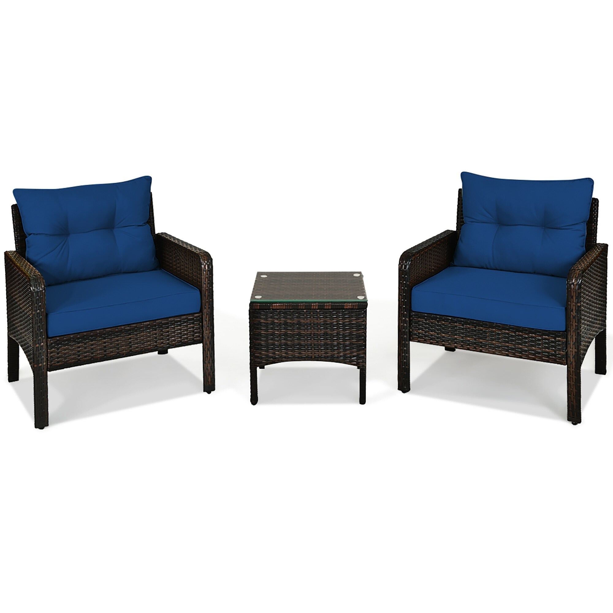 BABOOM BOM-39NY-CO Patio-Conversation-Sets - View #4