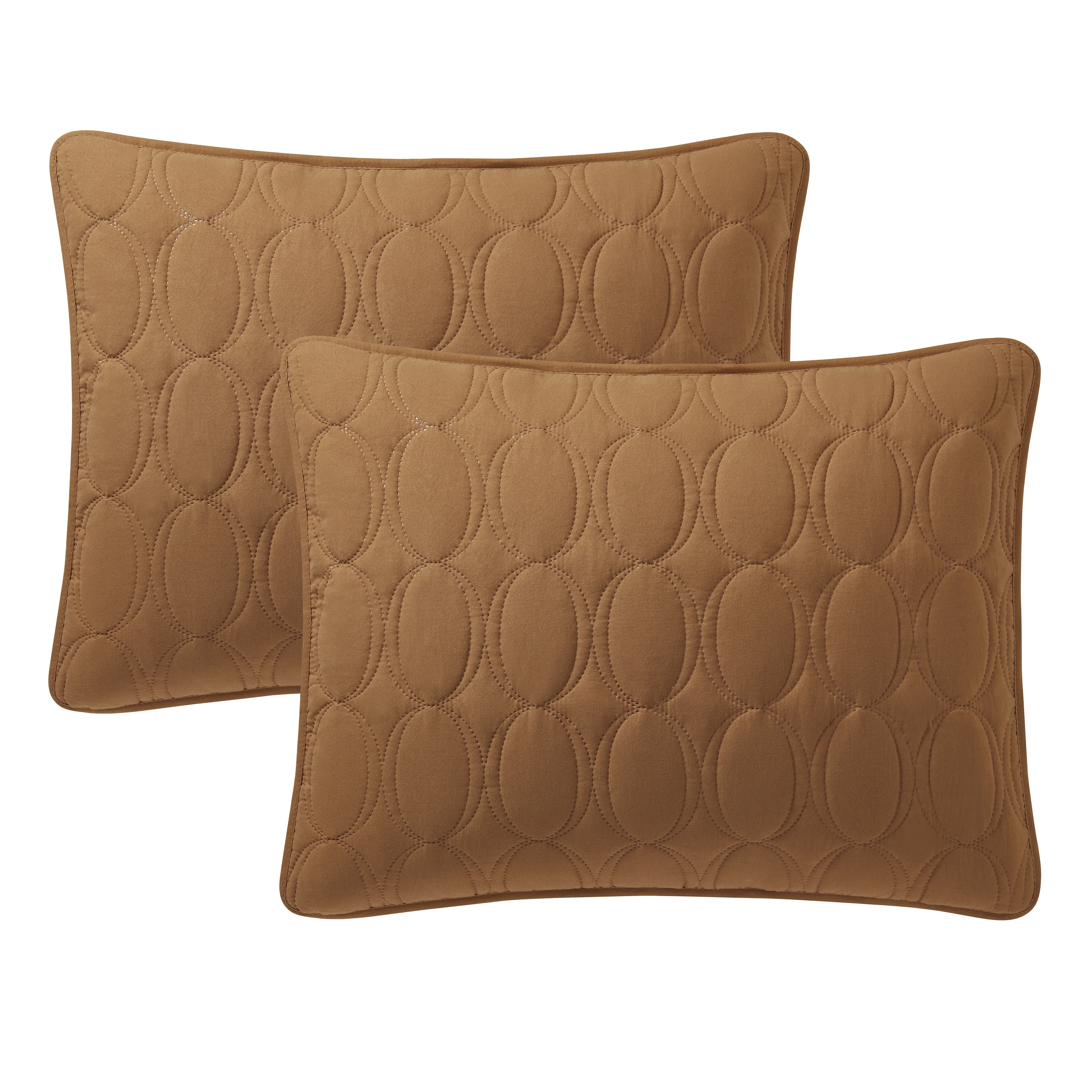 VCNY Home CIC3QTKINGINCAMEL bedding - View #4