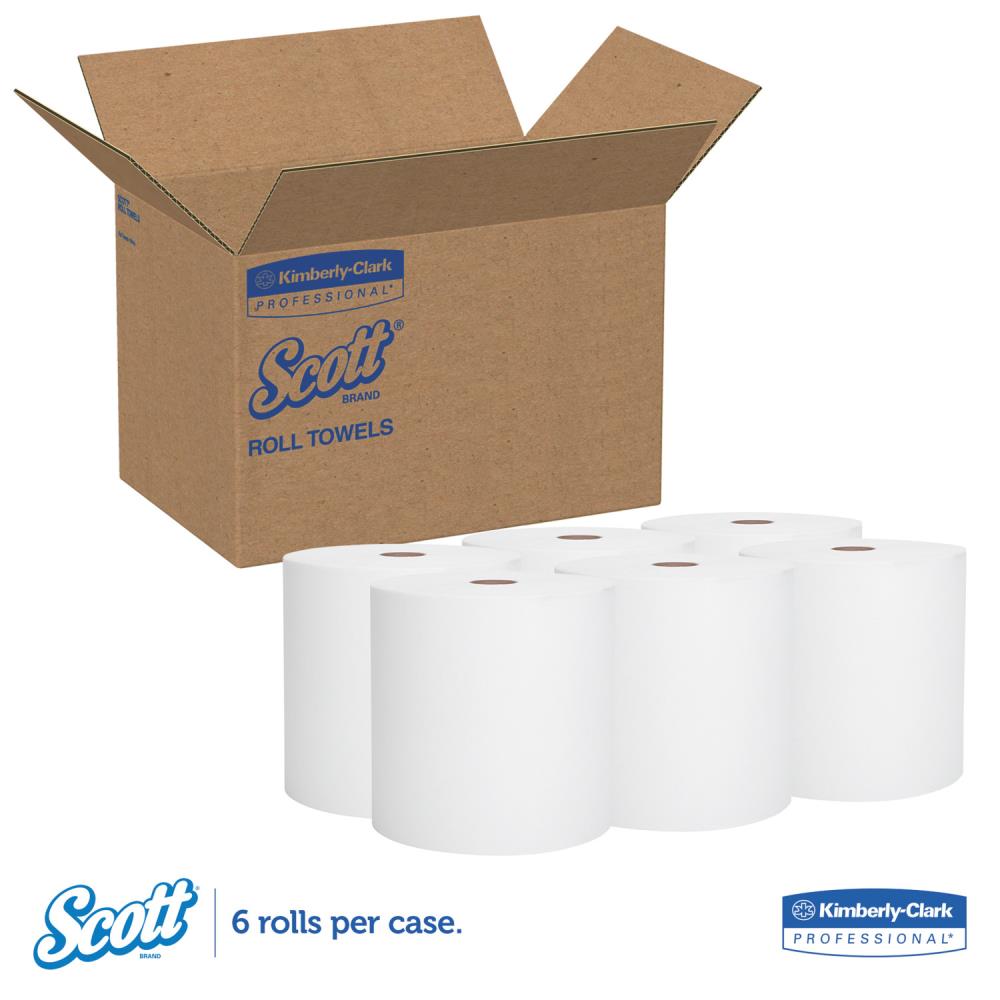 SCOTT KCC02000 Paper-Towels - View #2