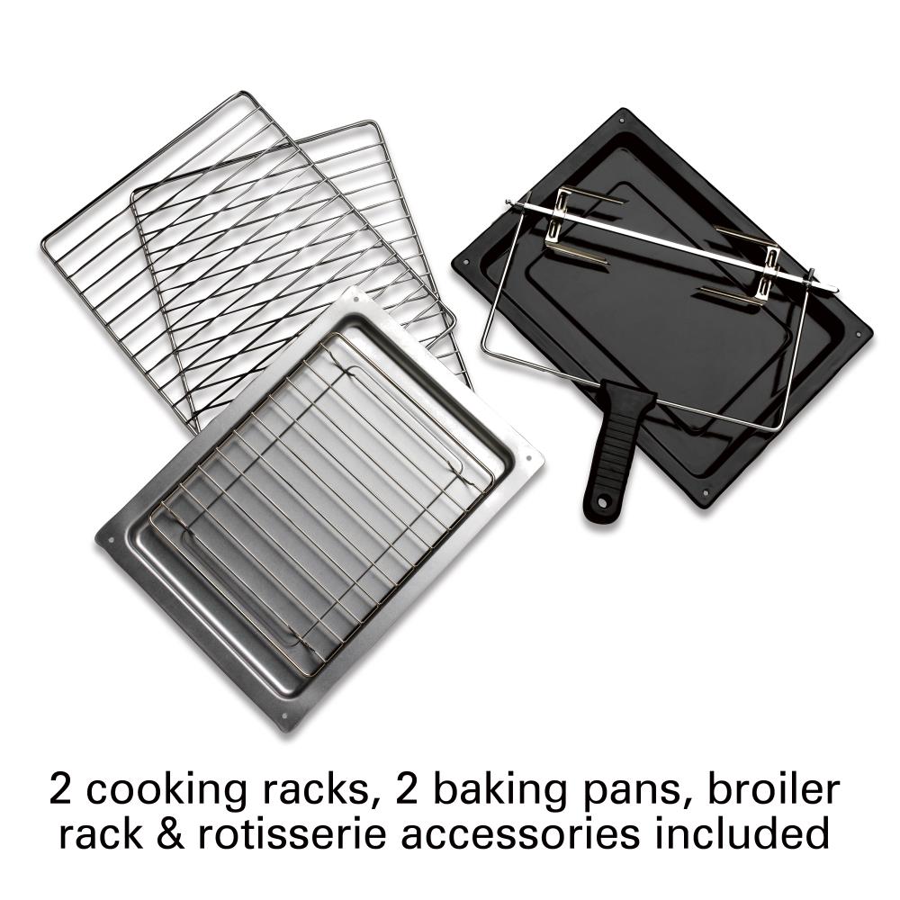 Countertop Oven Accessories