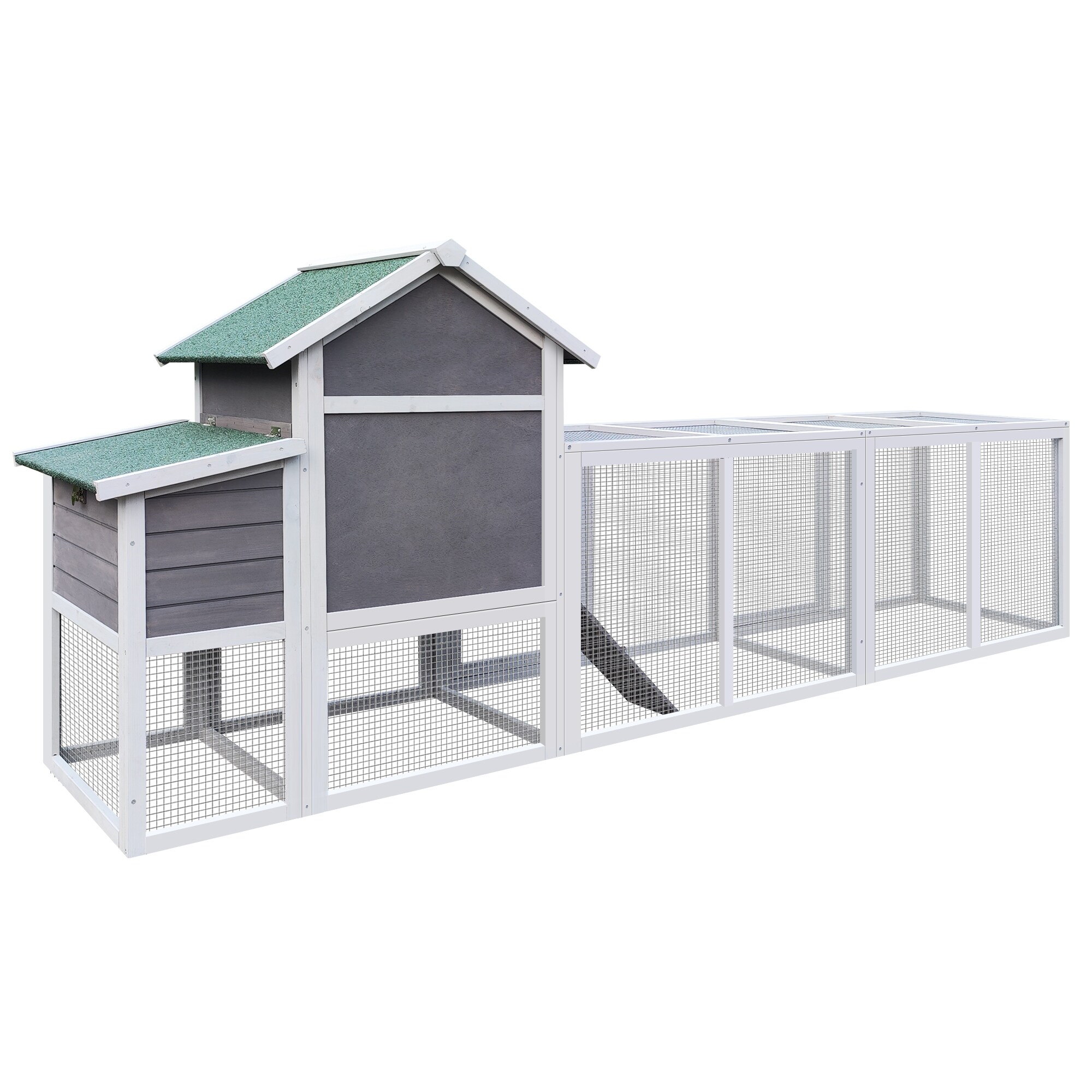 Tatayosi T2-3P326843 Chicken-Coops-Rabbit-Hutches - View #4