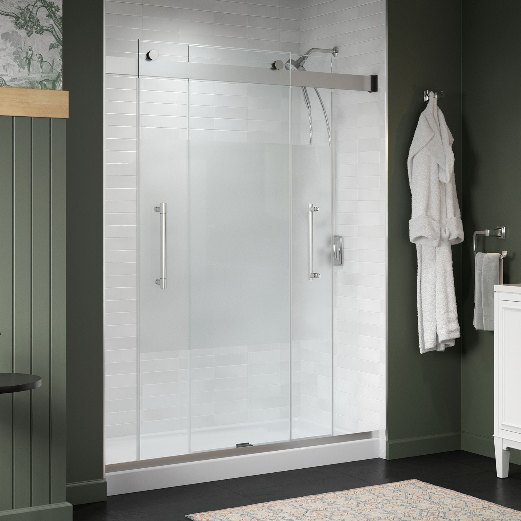 KOHLER 702474-8G81-SHP Shower-Doors - View #4