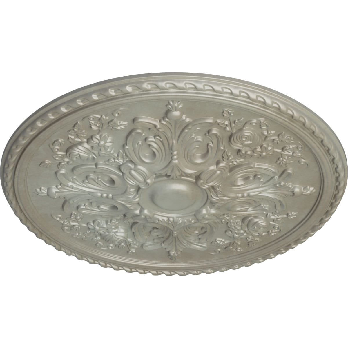 Ekena Millwork CM32BRFLS Ceiling-Medallions - View #2
