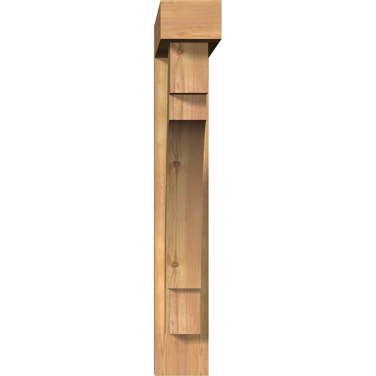 Ekena Millwork 1463154 Exterior-Brackets-Braces - View #2