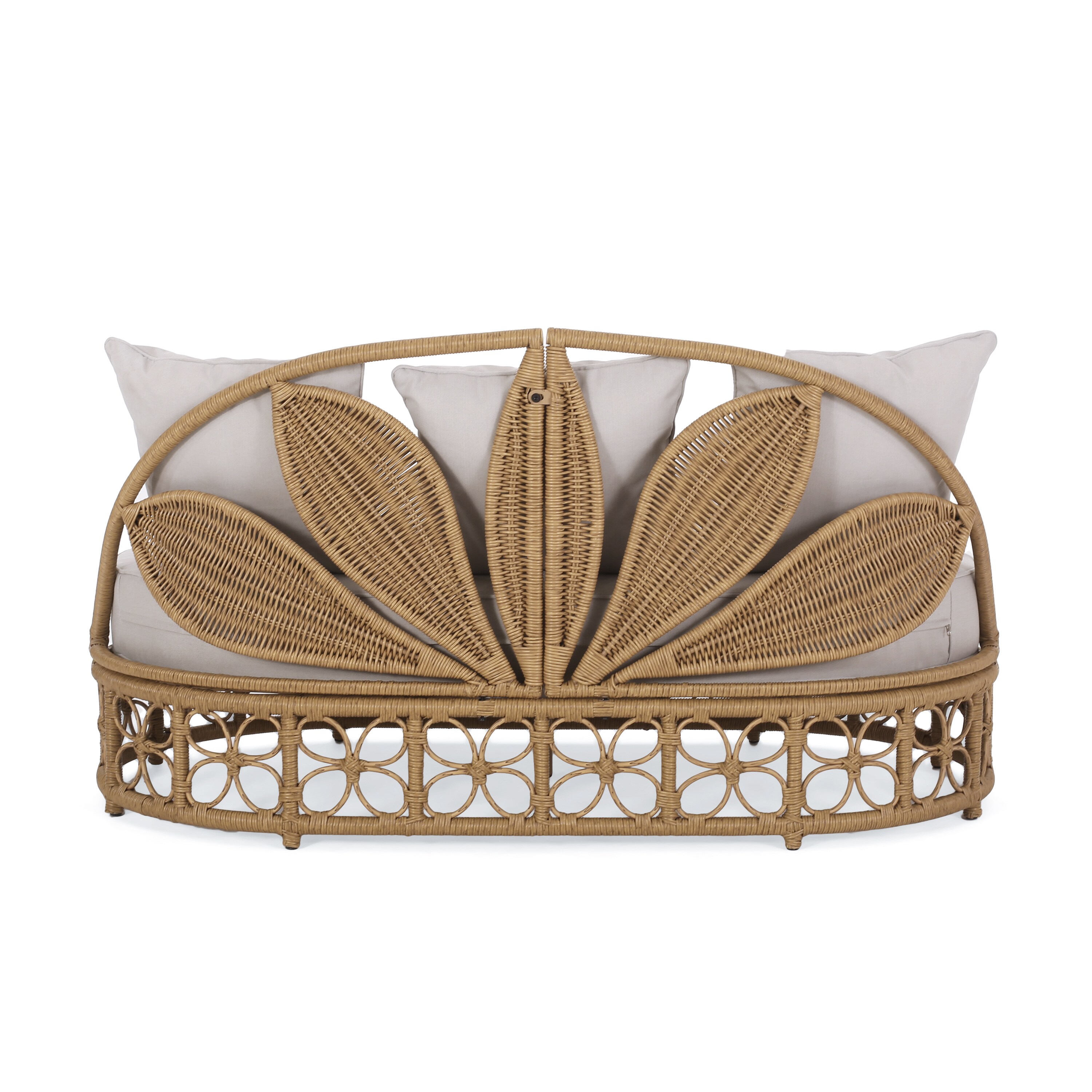 ModernLuxe 72158.00LBRN Patio-Sofas-Daybeds - View #9