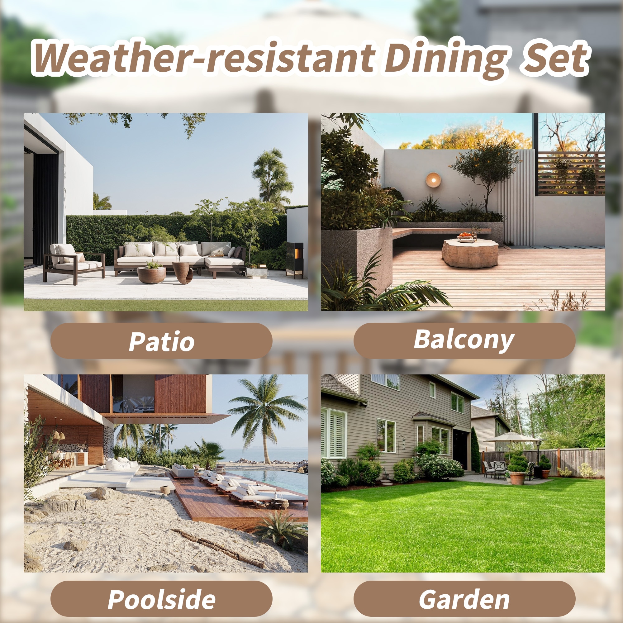 Mondawe MO-H5211 Patio-Conversation-Sets - View #5