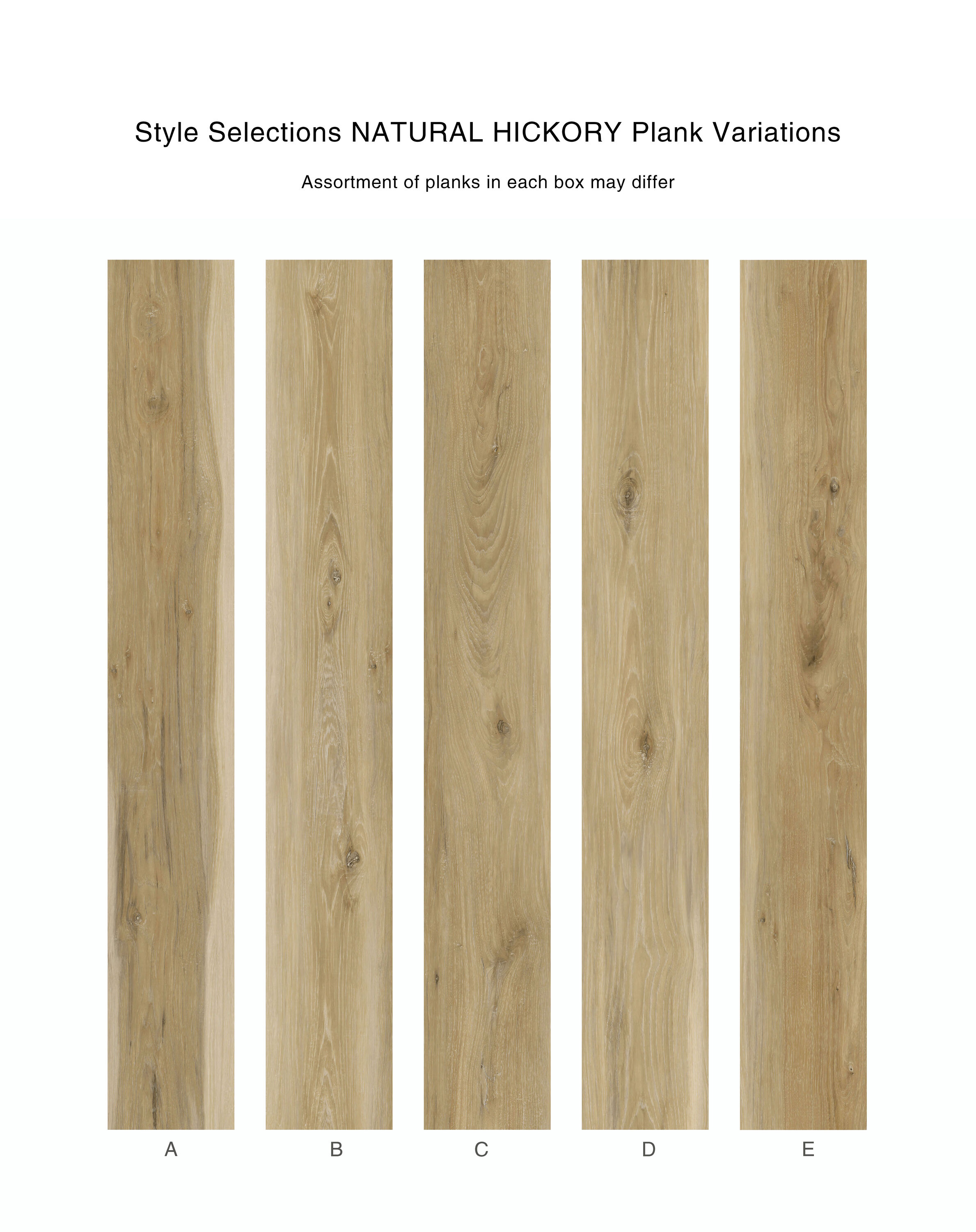 Style Selections 813SLK05C Vinyl-Plank - View #16
