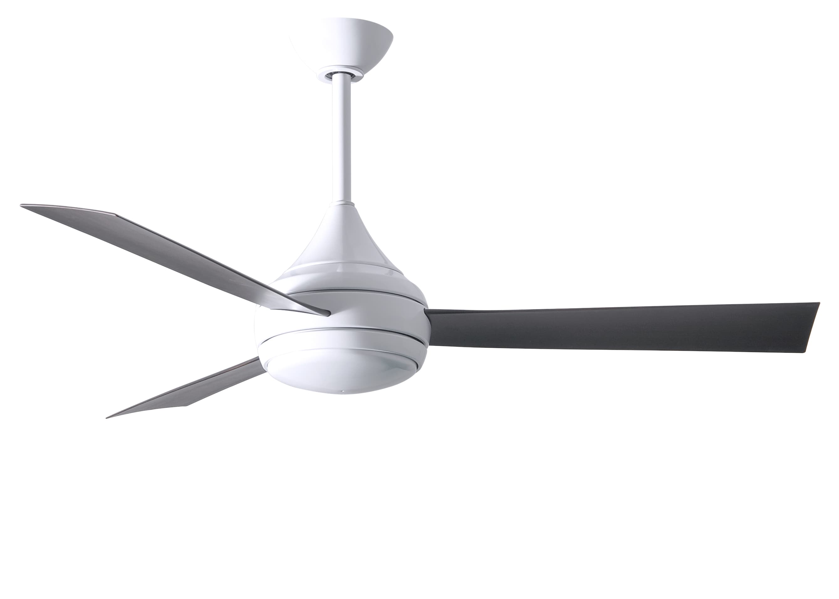Matthews Fan Company DA-WH-BB Ceiling-Fans - View #3