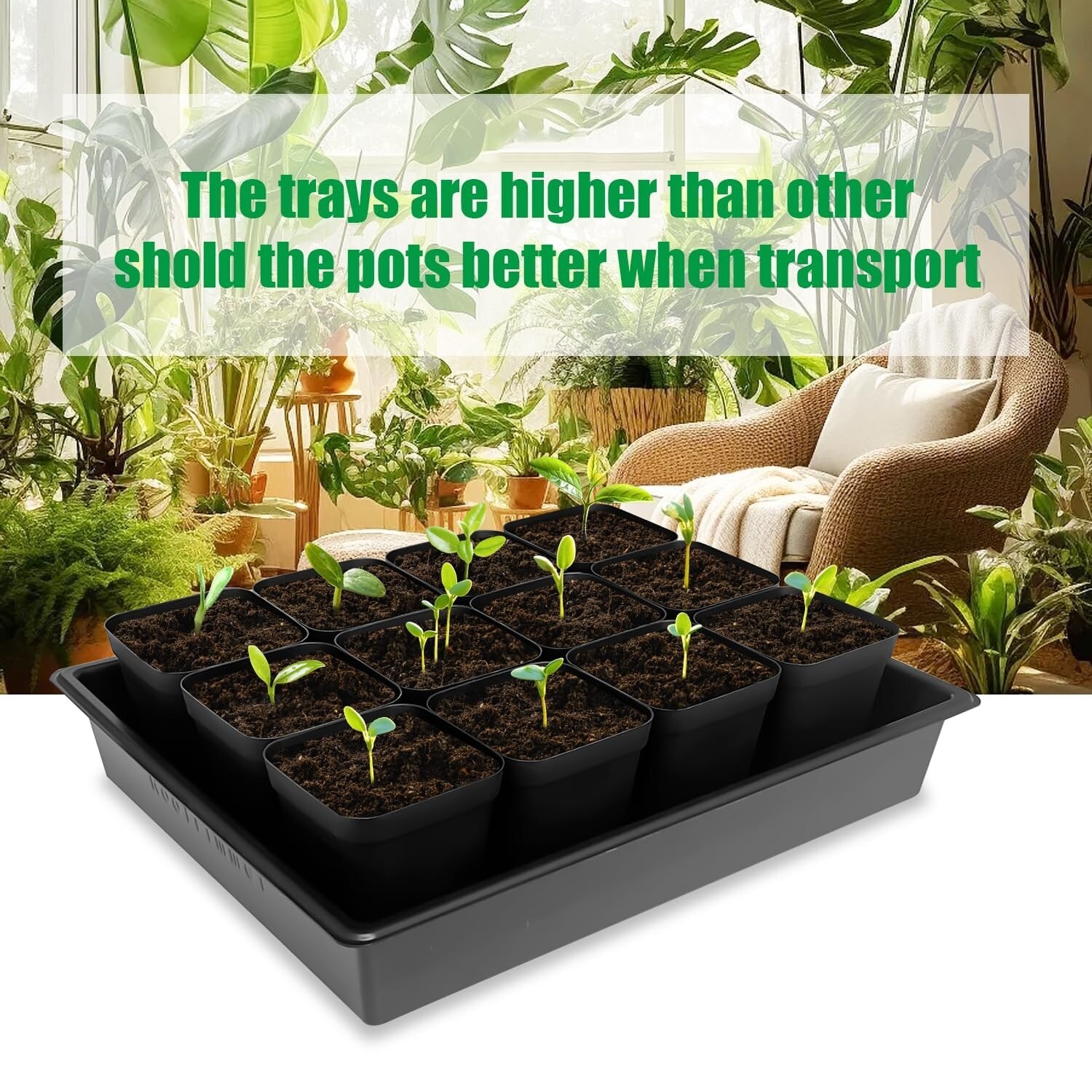 Justincity LJT0520J028 Planter-Window-Box - View #5