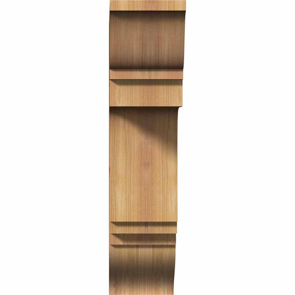 Ekena Millwork BKT06X24X24IMP01SWR Exterior-Brackets-Braces - View #2