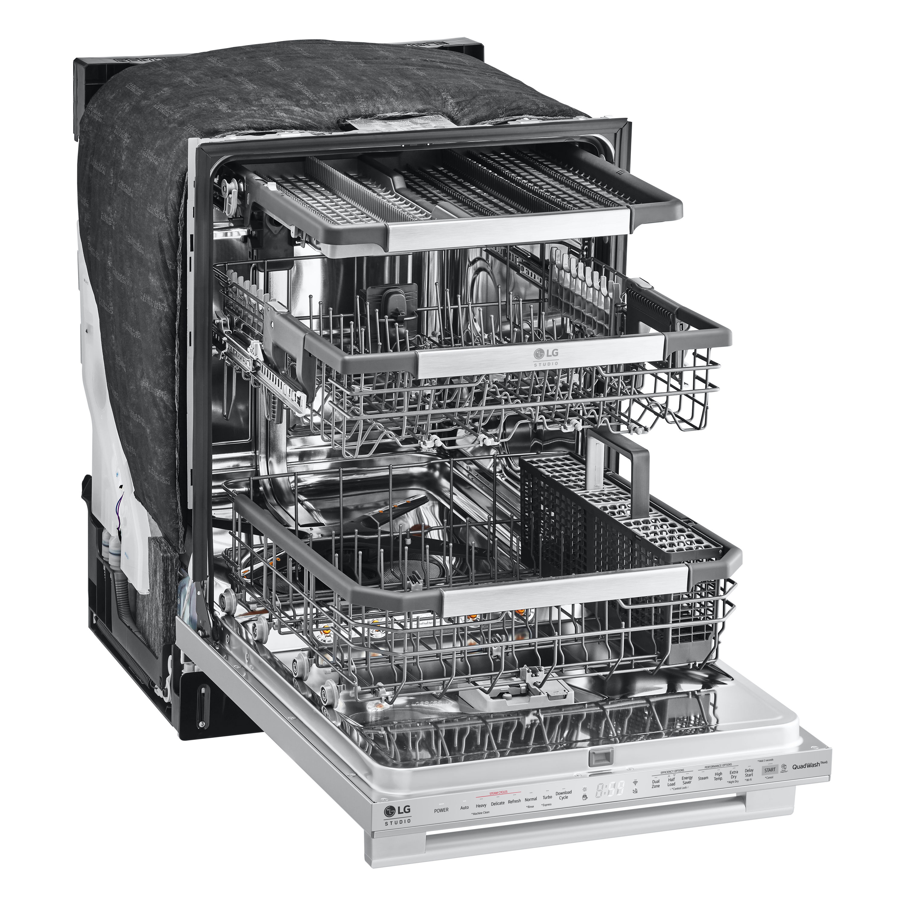 LG LSDTS9882S Builtin-Dish - View #4
