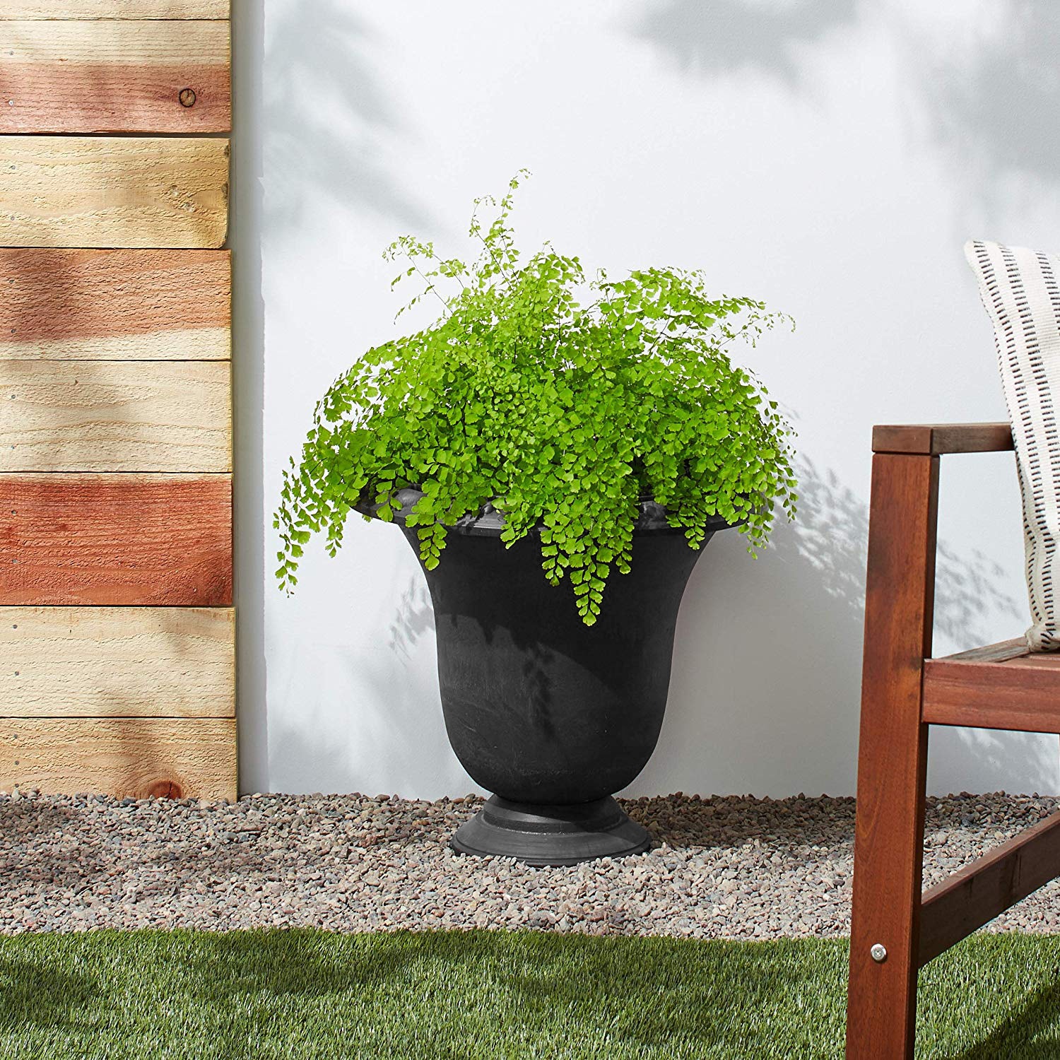 Arcadia Garden Products ZA50BK Planter-Window-Box - View #4