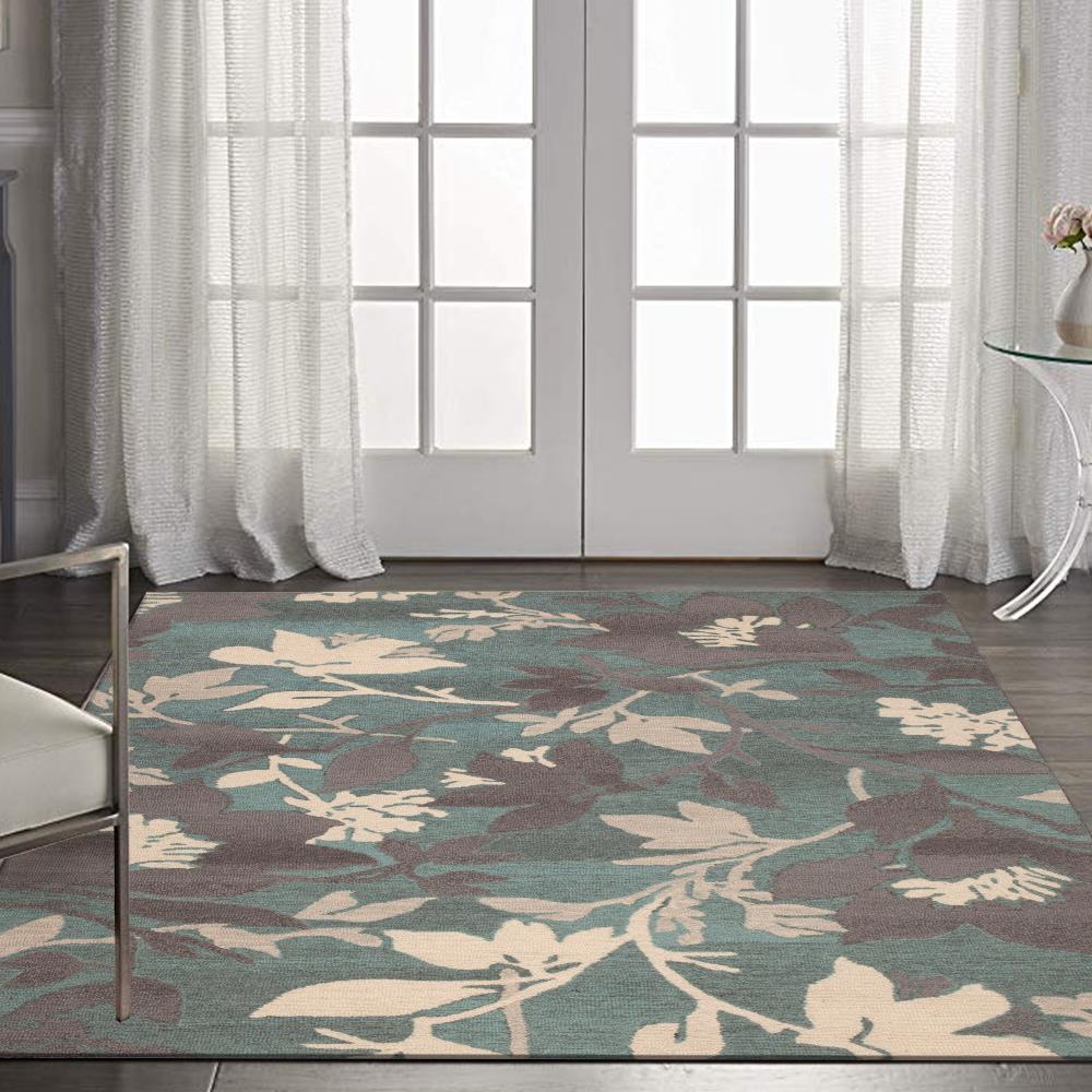 allen + roth JJ-RO-17-CS501-D rugs - View #7