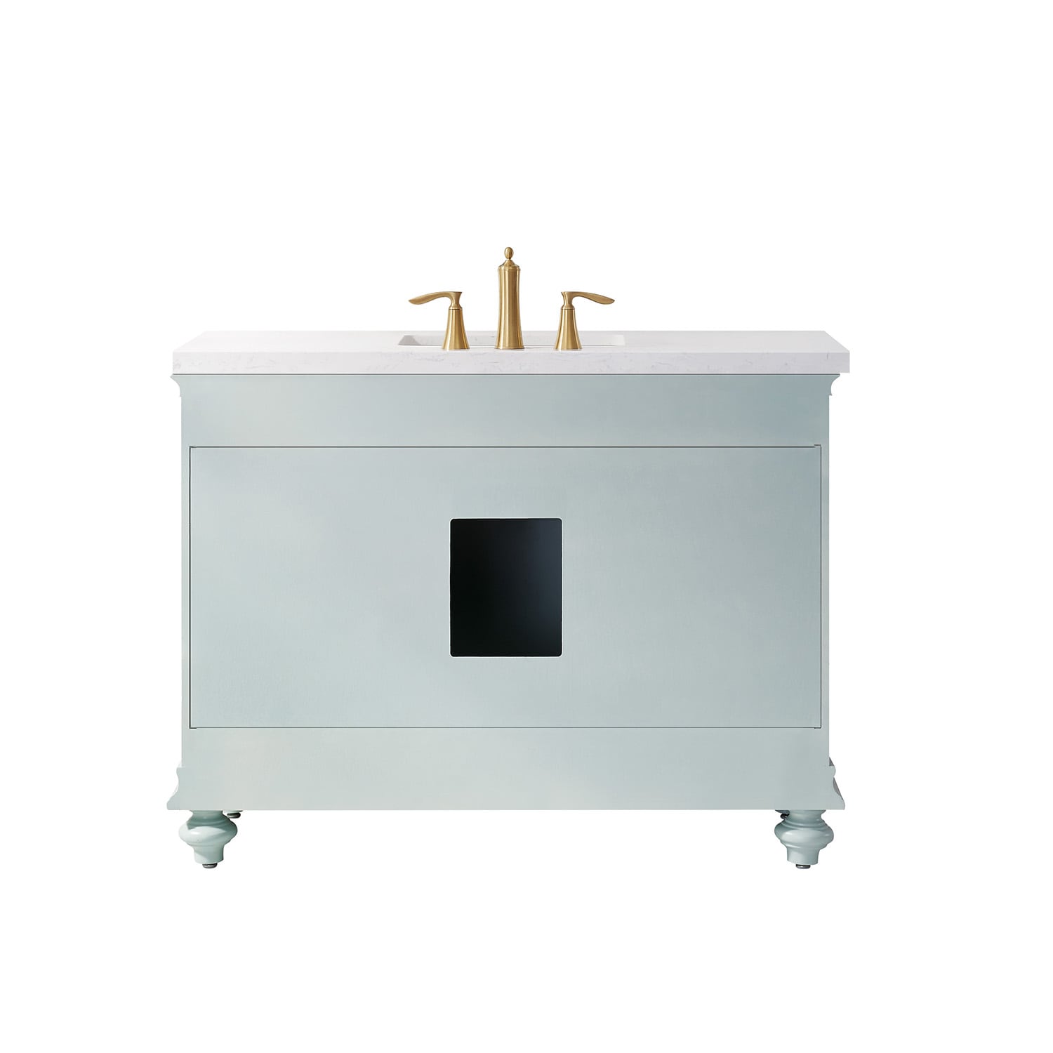 Vinnova 735048-WH-CQS-NM Bath-Vanity-Combo - View #10