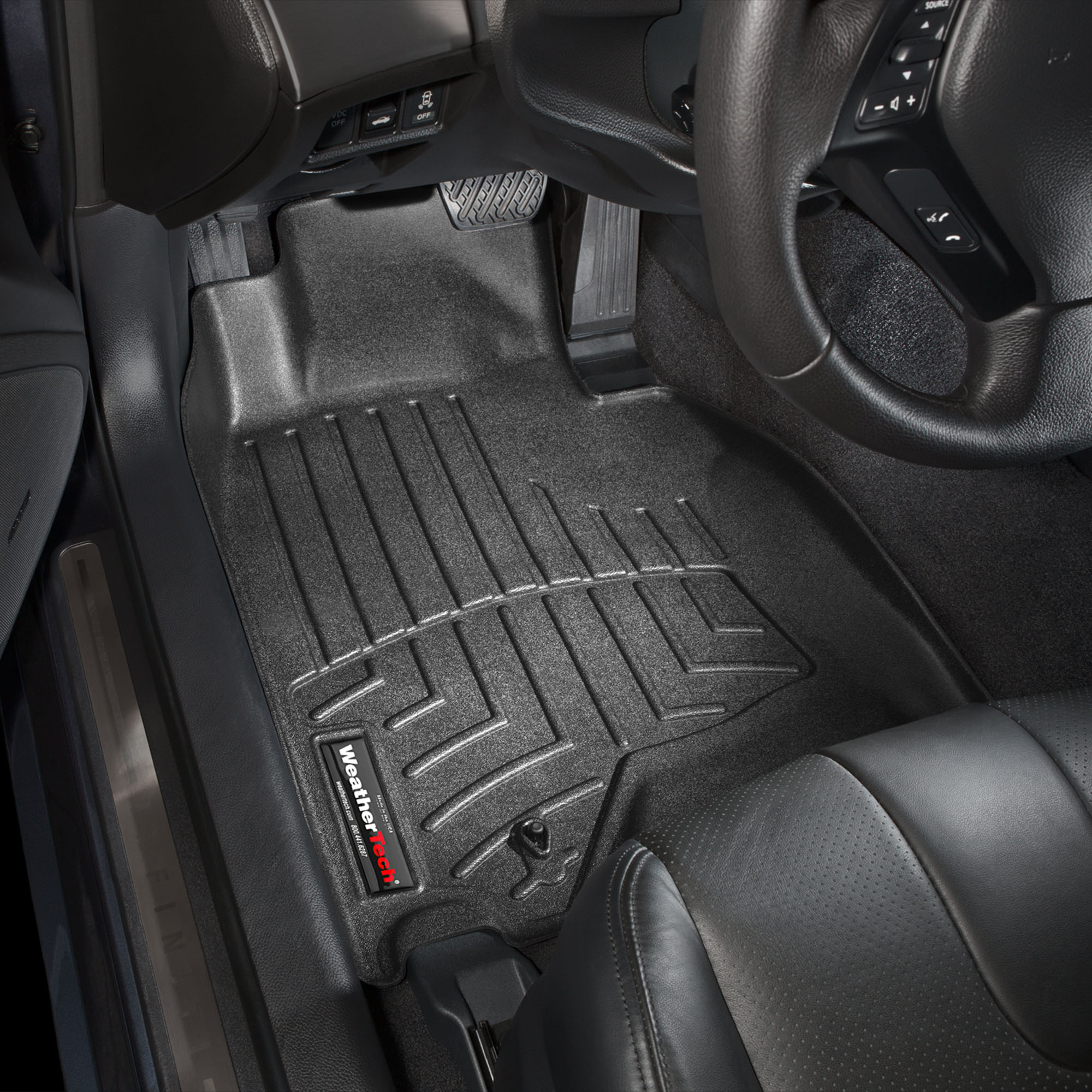 WeatherTech 441561 Floor liner for Car