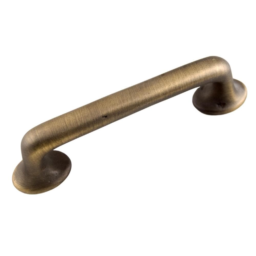 RK International CP 809-AE 4-in , Antique English Cylindrical Bar