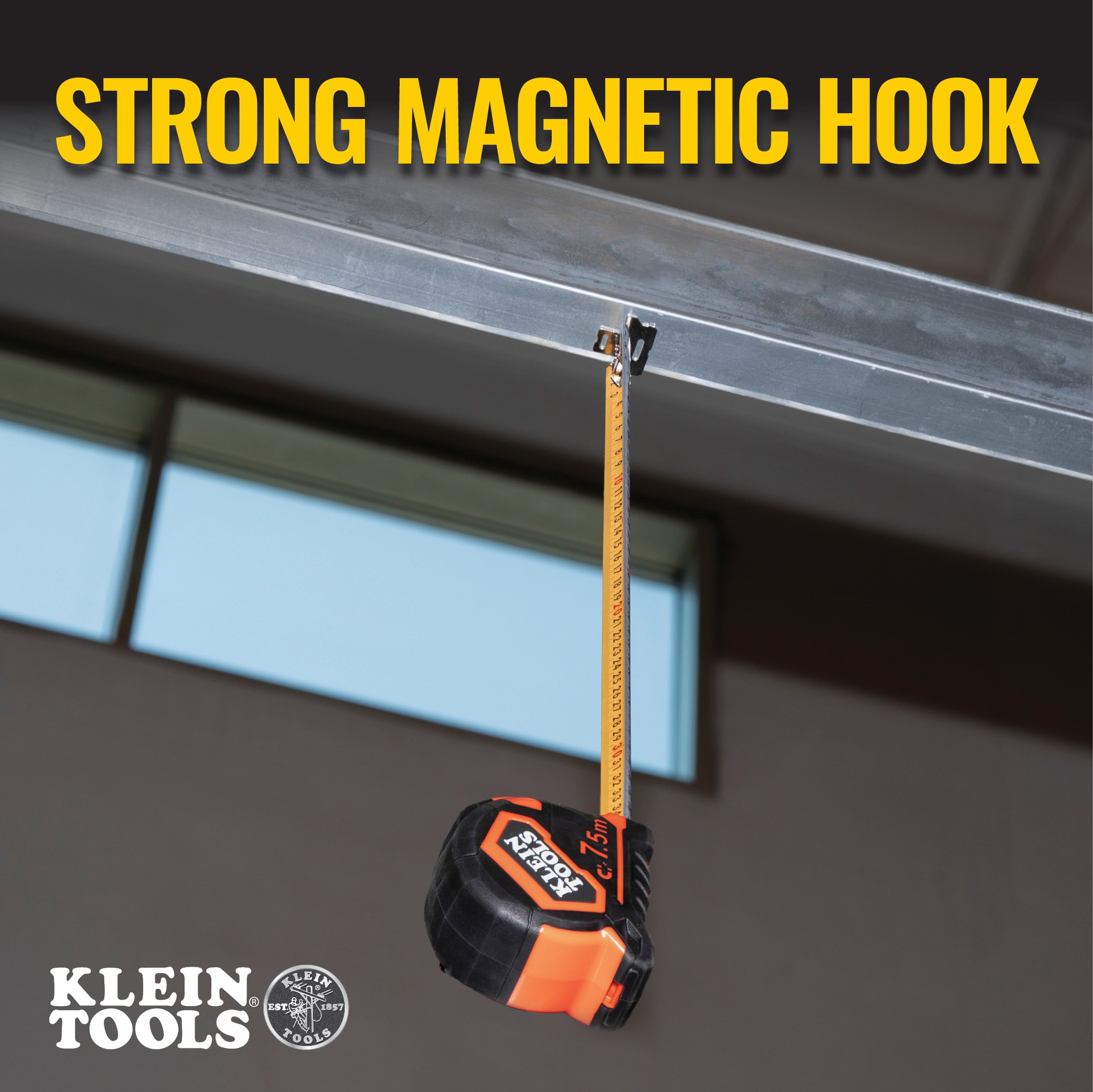Klein Tools 9375 Tape-Measures - View #3