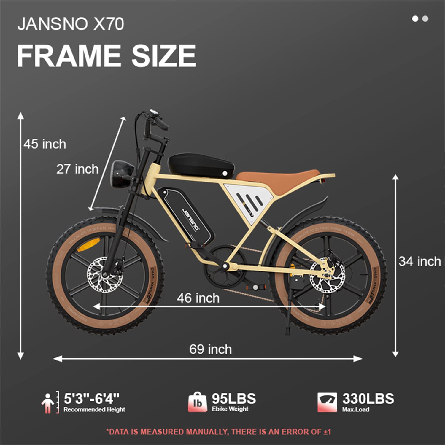 CESICIA B10054 bikes - View #6