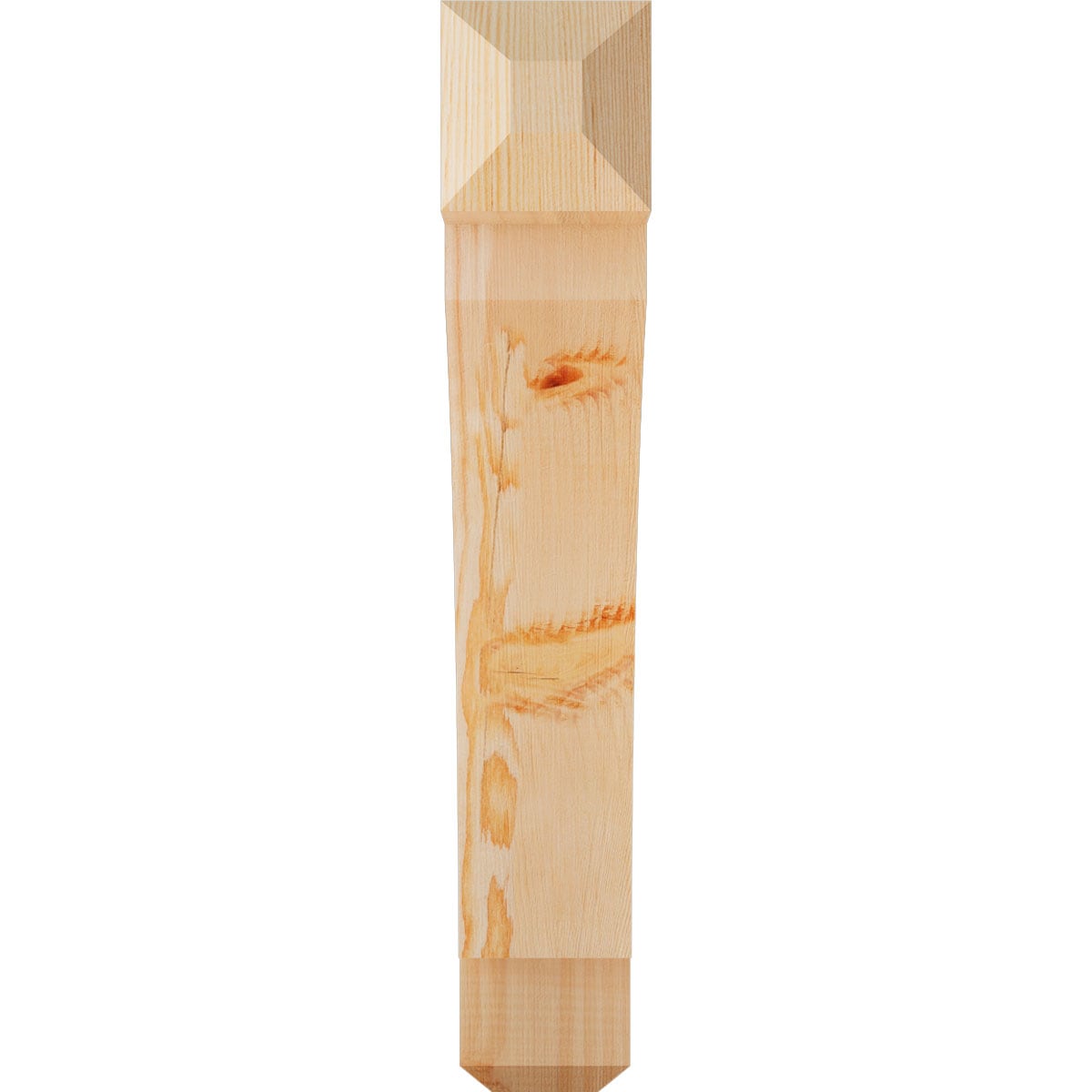 Ekena Millwork BKT04X20X24THR04SDF Exterior-Brackets-Braces - View #2