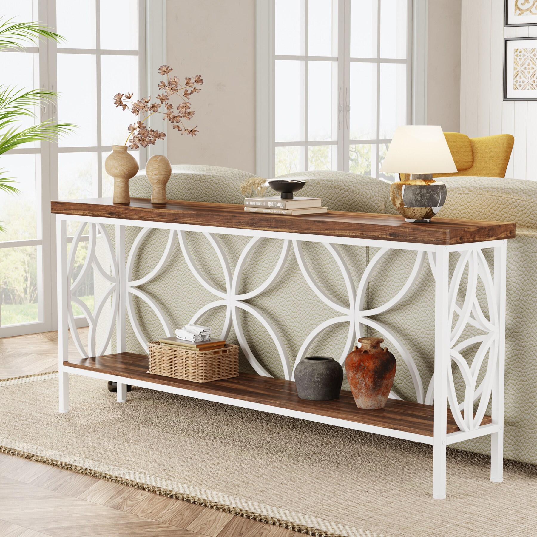 Tribesigns LWSC-F1989 Console-Sofa-Tables - View #2