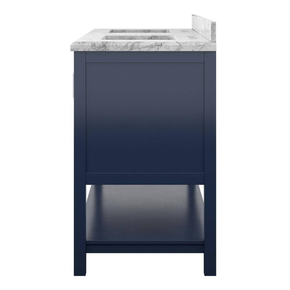 Design Element AF-61-BLU Bath-Vanity-Combo - View #3