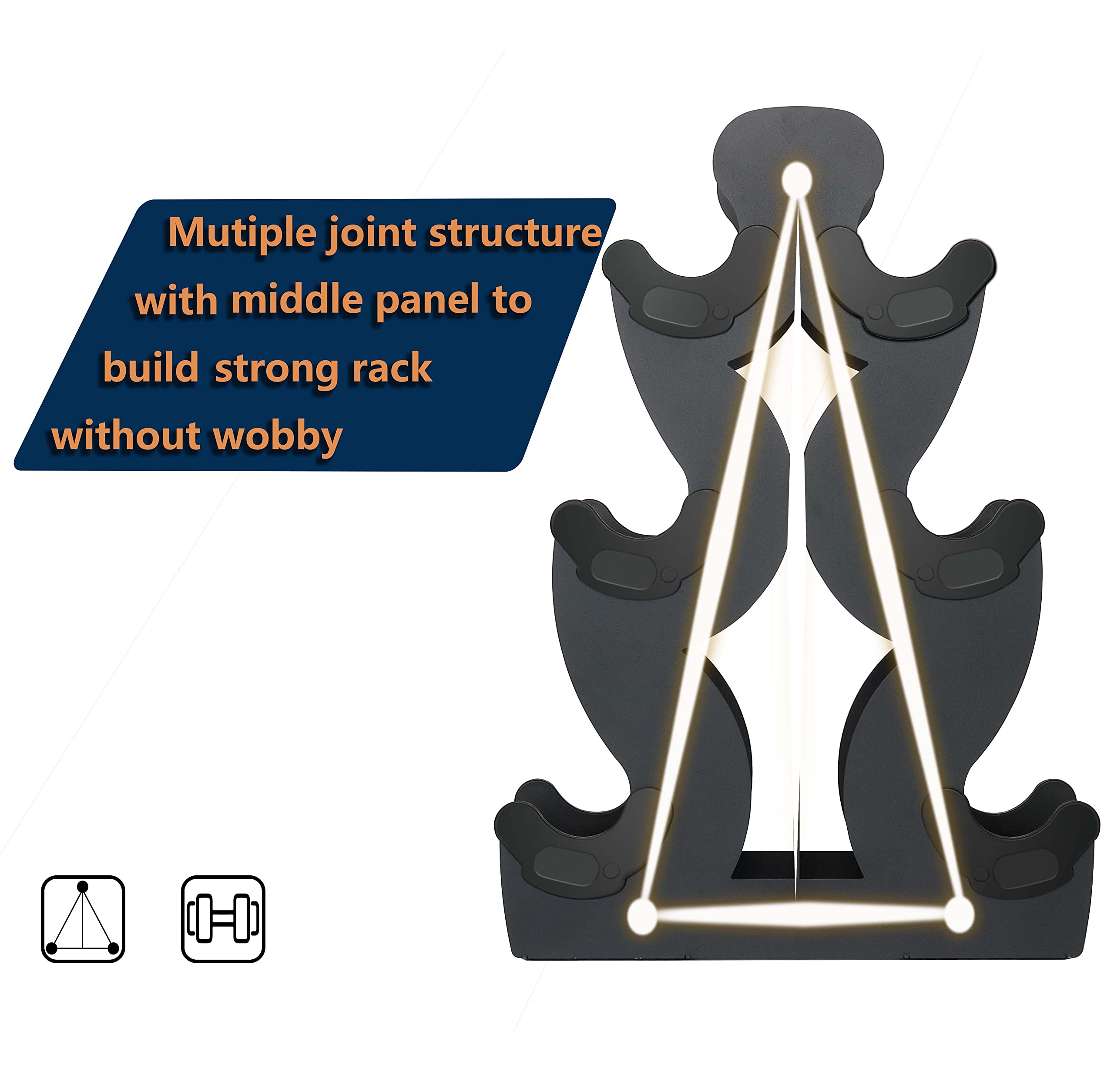 Redliro B0B1WH1SRJ Weight-Training-Accessories - View #4