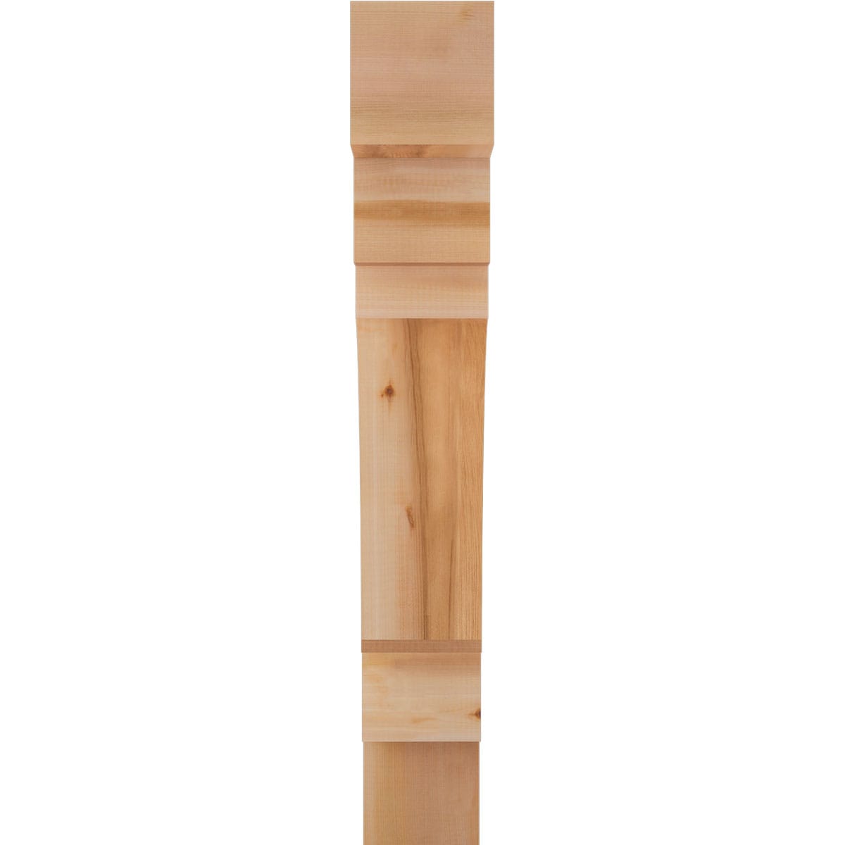 Ekena Millwork BKT06X32X40MRC05SWR Exterior-Brackets-Braces - View #2