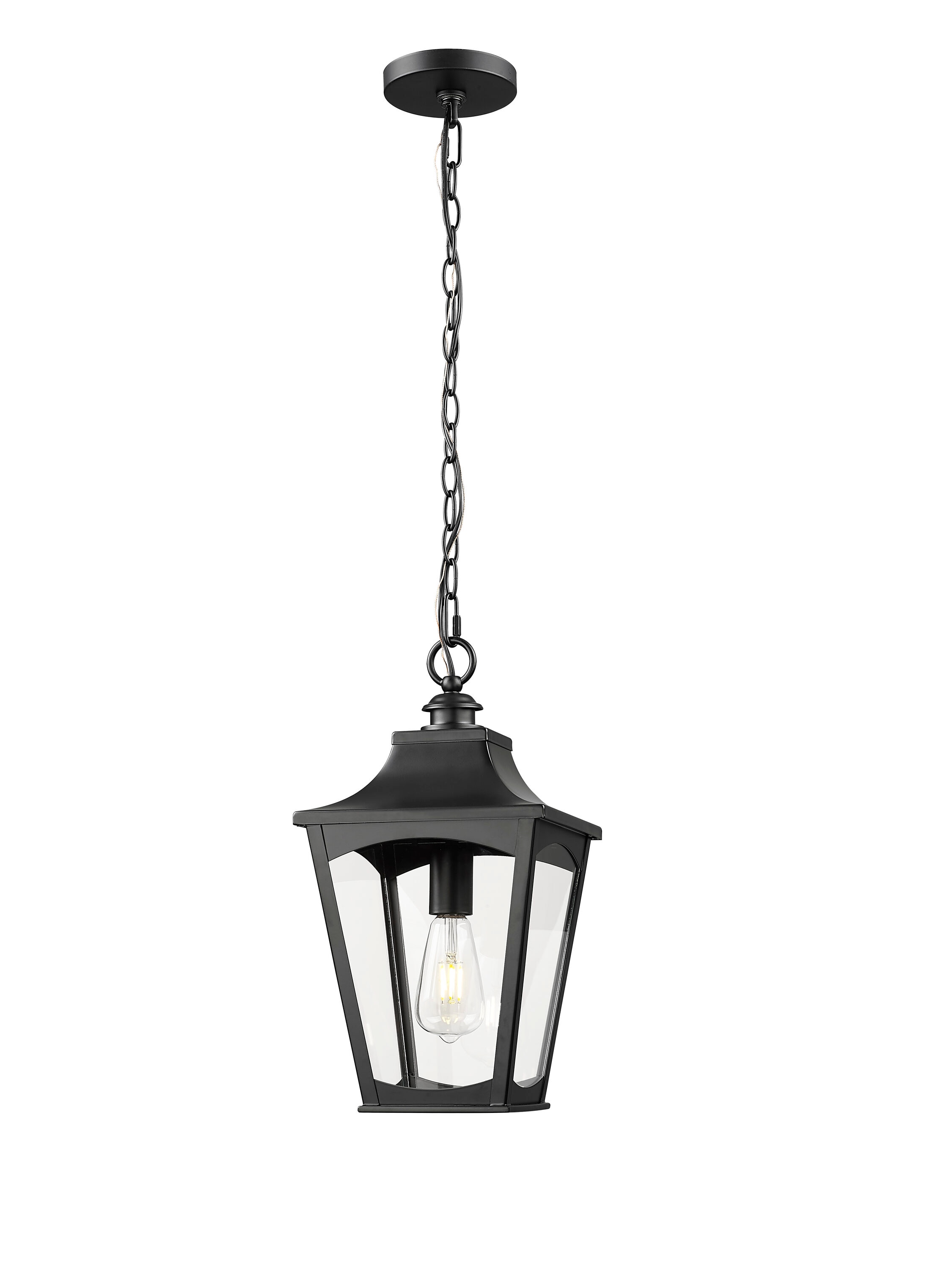 Millennium Lighting 10931-PBK Pendant-Lights - View #2