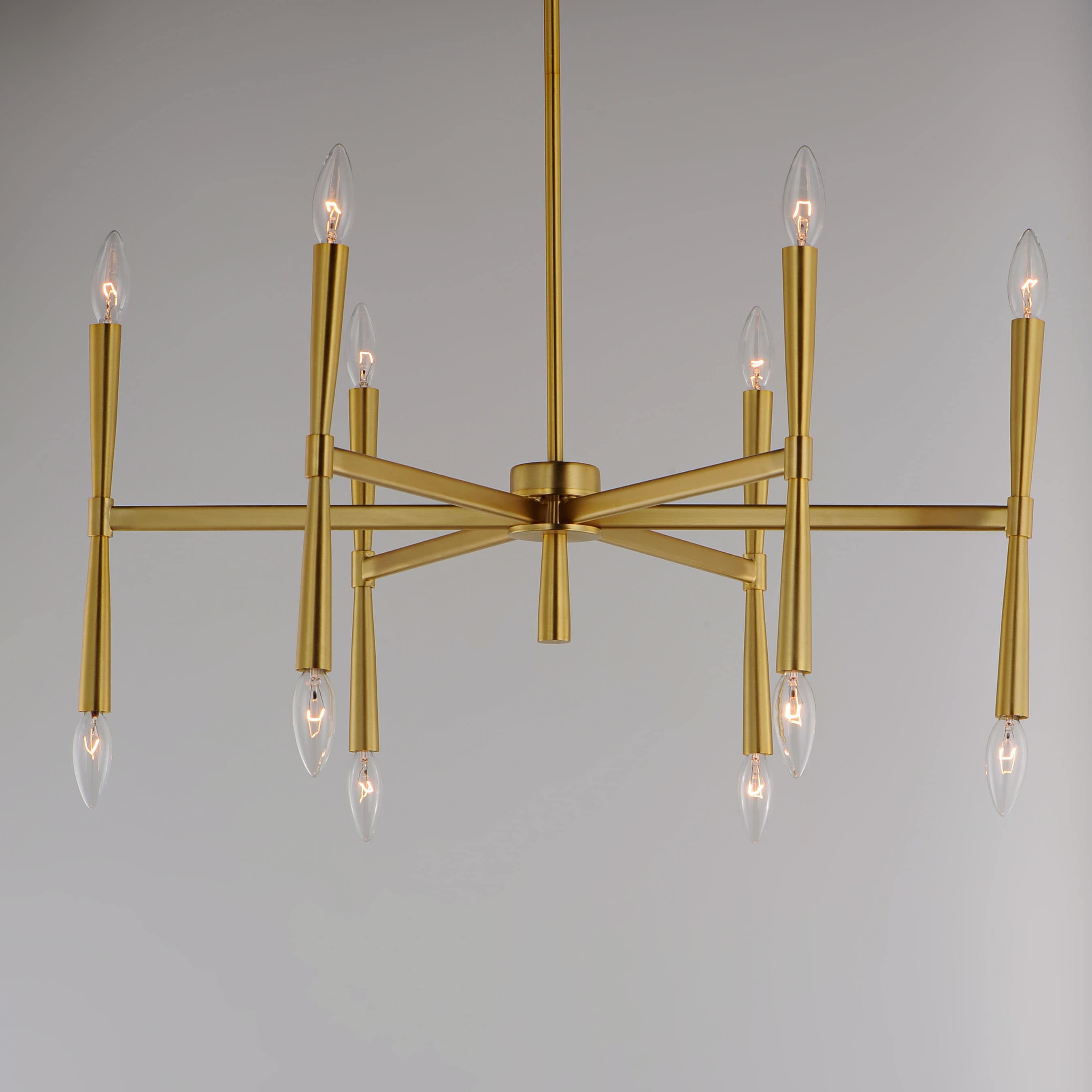 Maxim Lighting 24626SBR b090015 - View #3