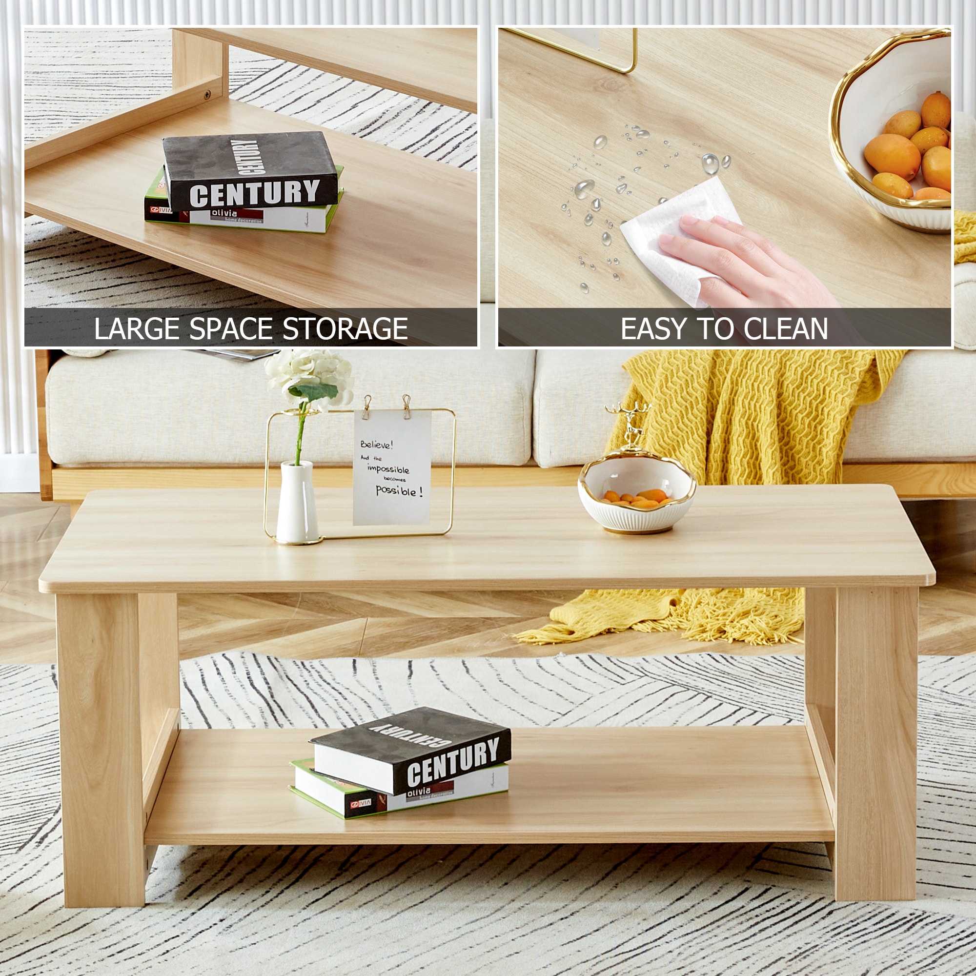 Flynama L-119290 Coffee-Tables - View #2