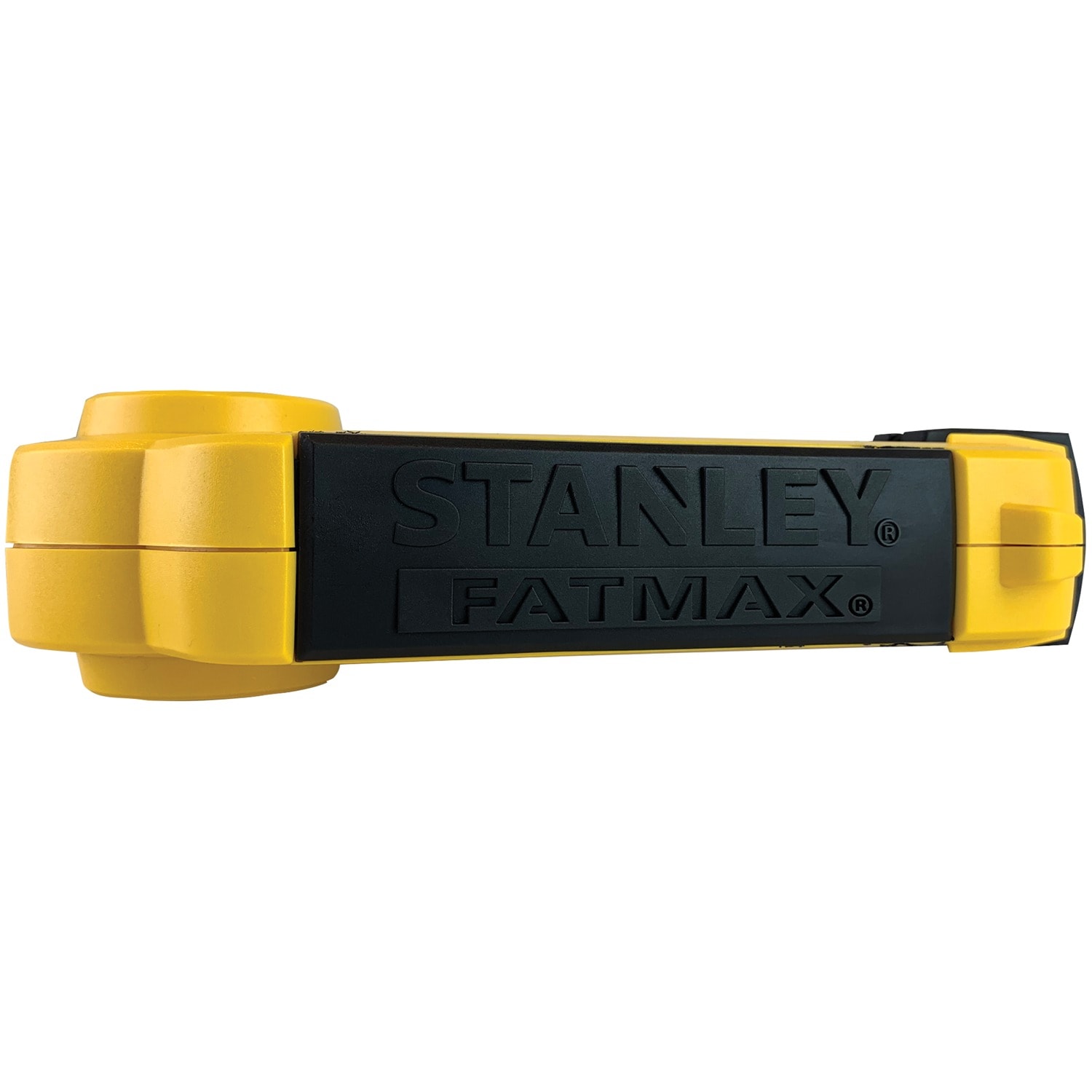 Stanley 3-Outlet Indoor Yellow Power Strip at