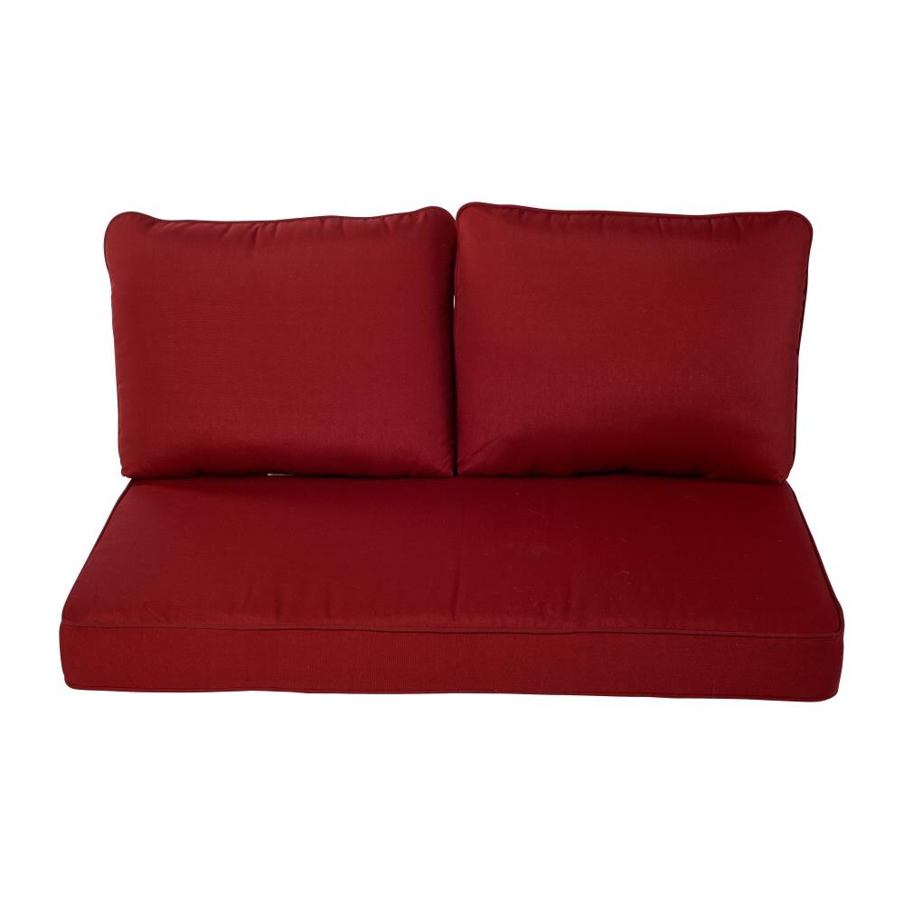 Lowes outdoor outlet loveseat cushions