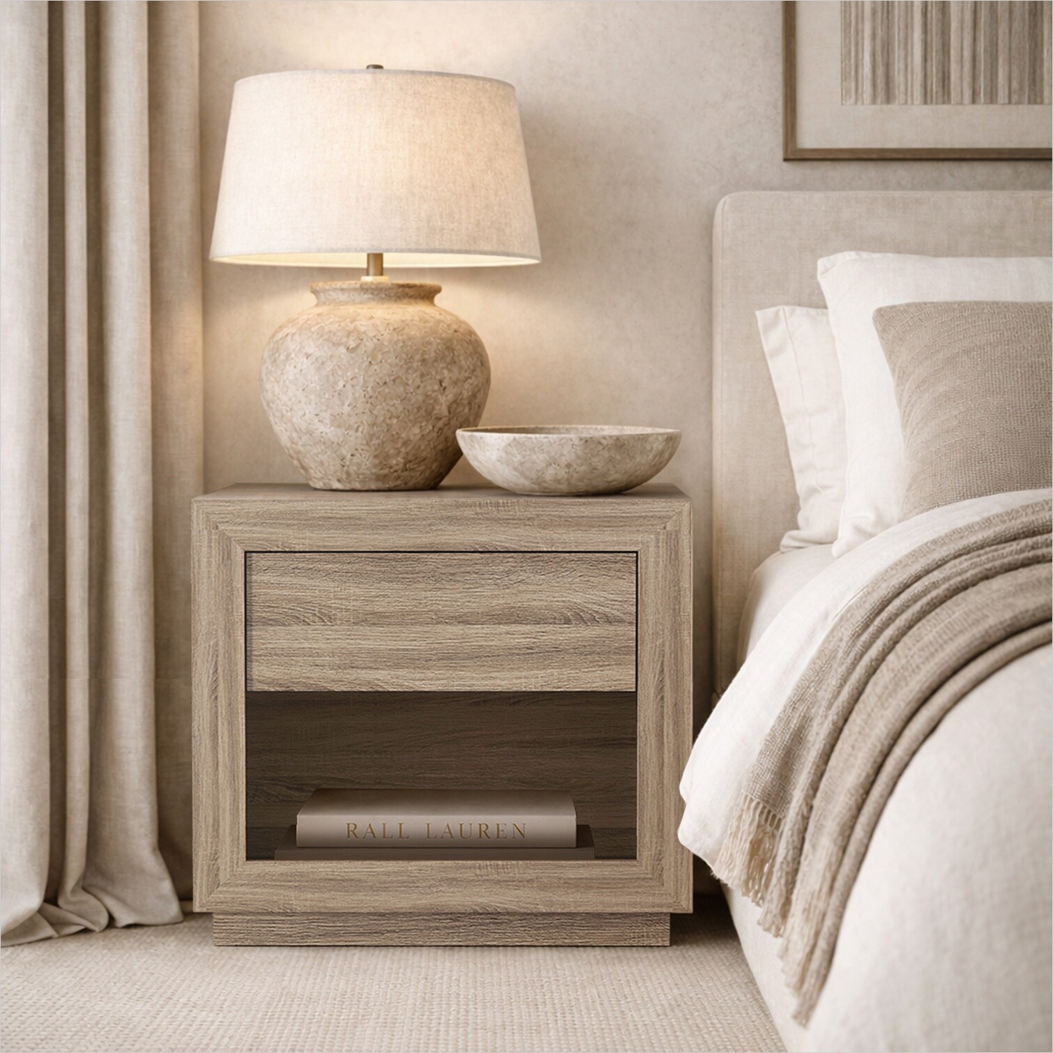 SunJet 46UQX0GZG3O2 nightstands - View #5