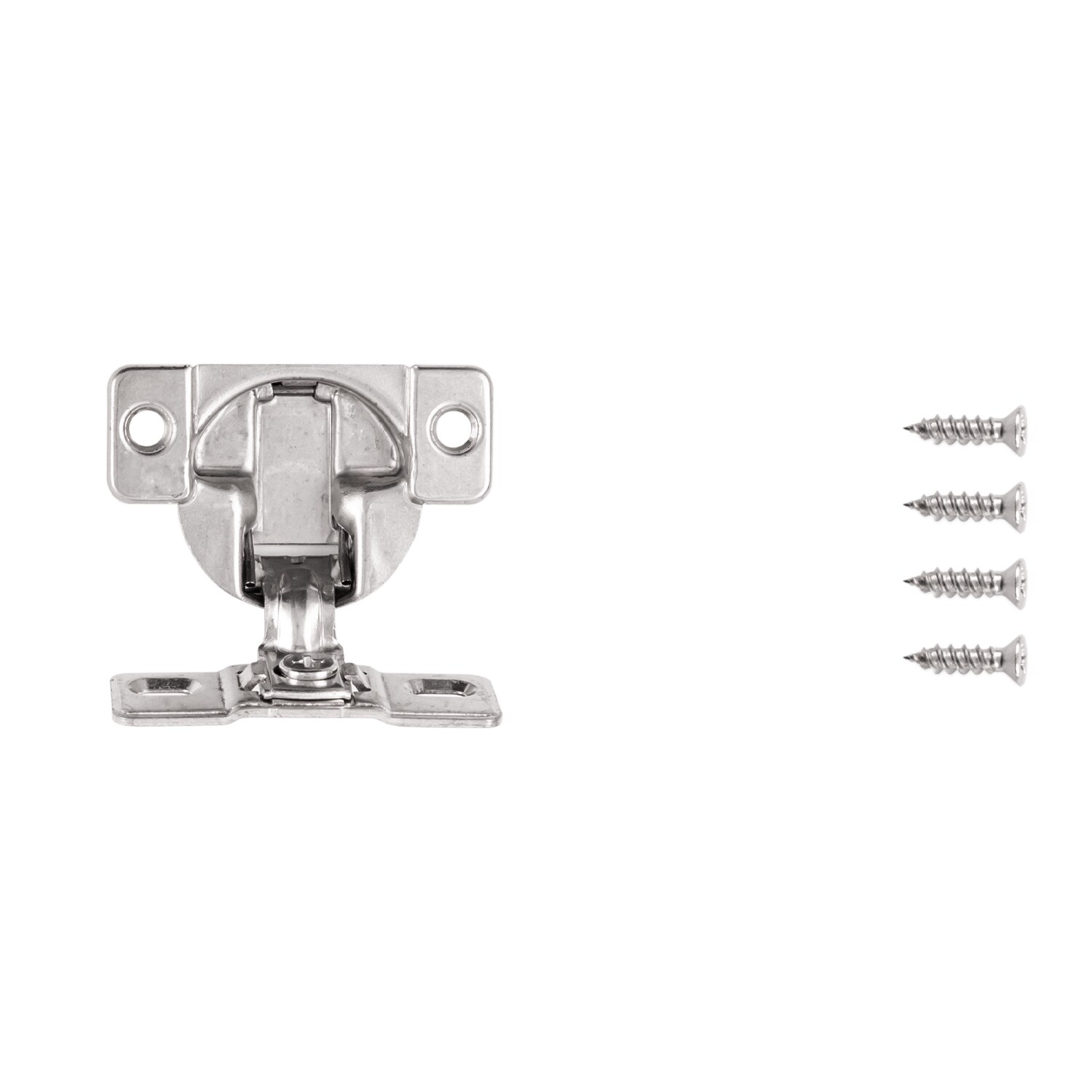 Hickory Hardware P5128-14-10B Cabinet-Hinges - View #4