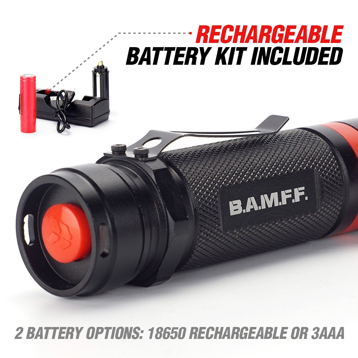 STKR 00340 flashlights - View #4
